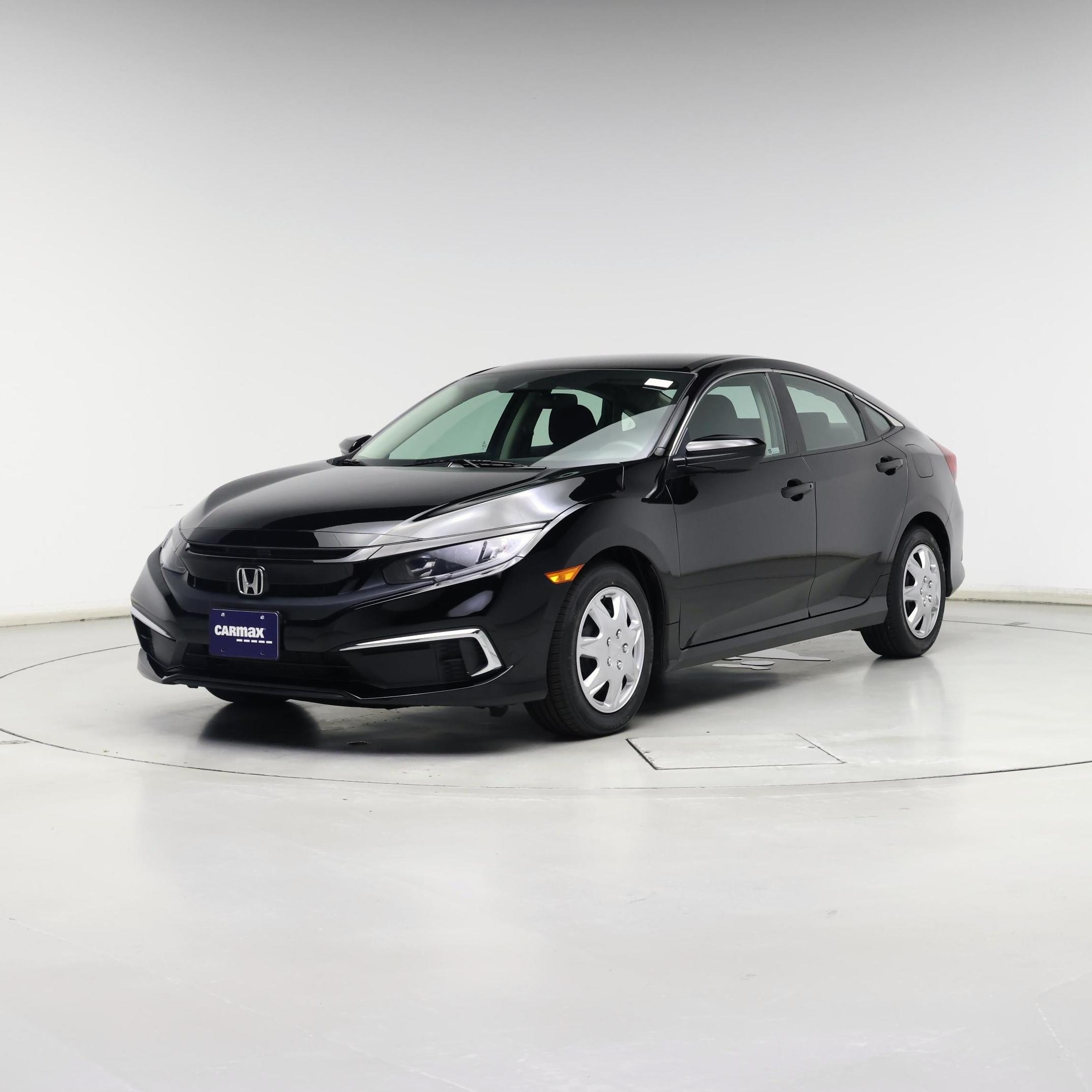 Thumbnail: 2020 Honda Civic - 4
