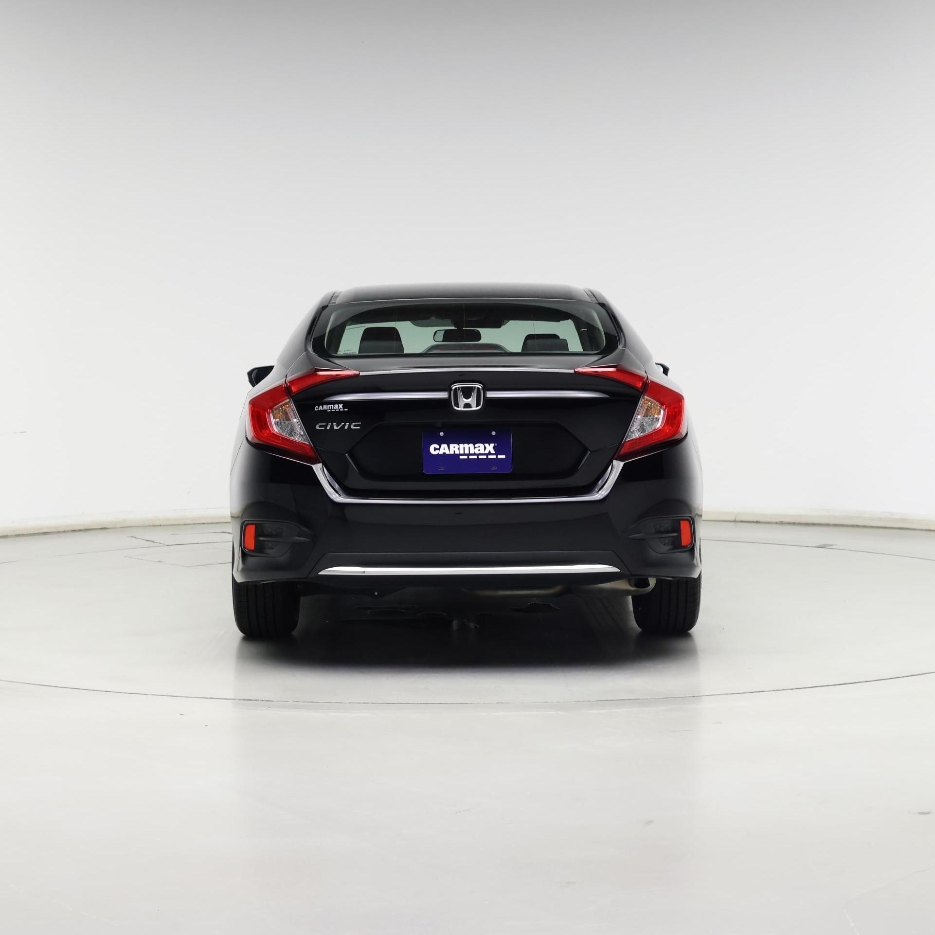 Thumbnail: 2020 Honda Civic - 6