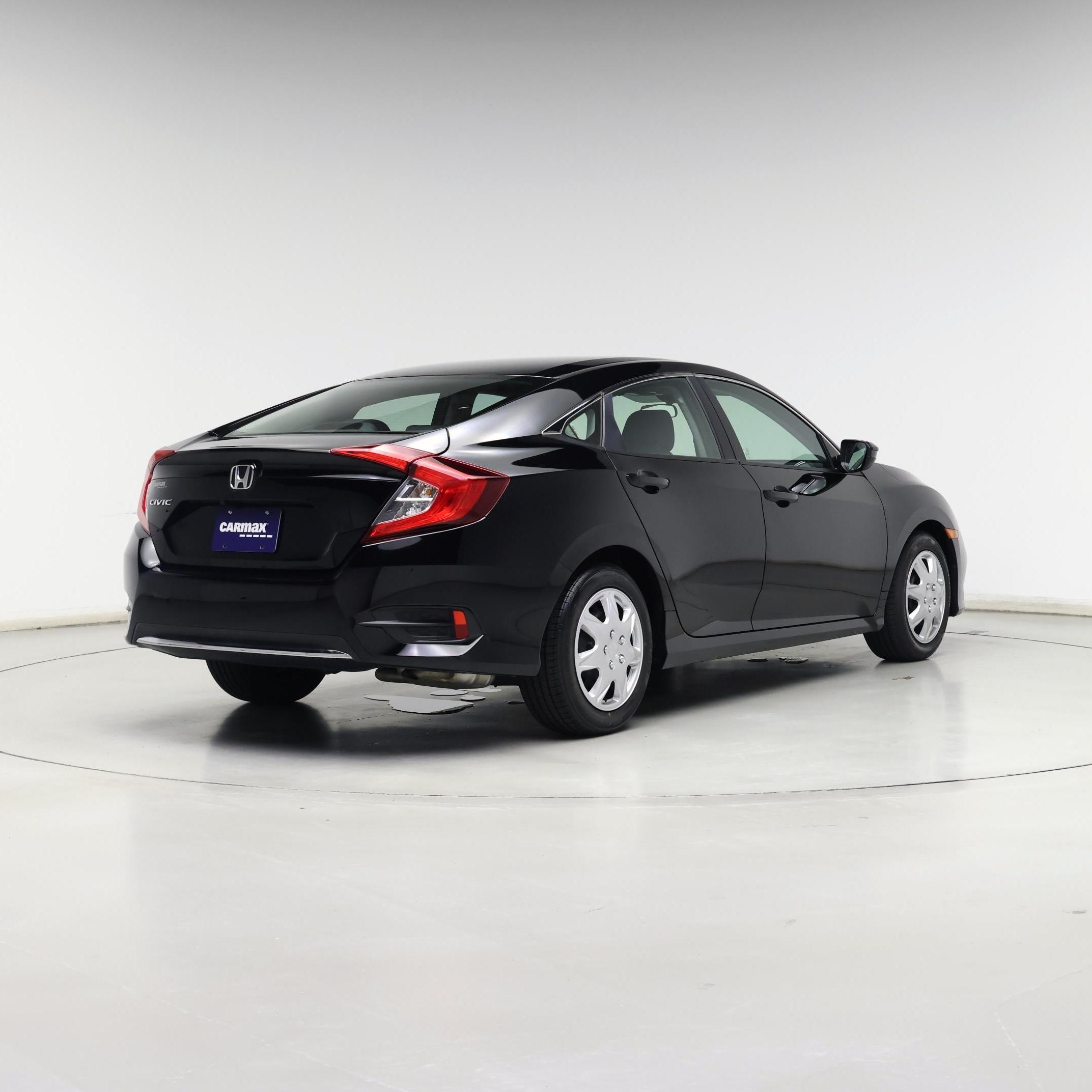 Thumbnail: 2020 Honda Civic - 8