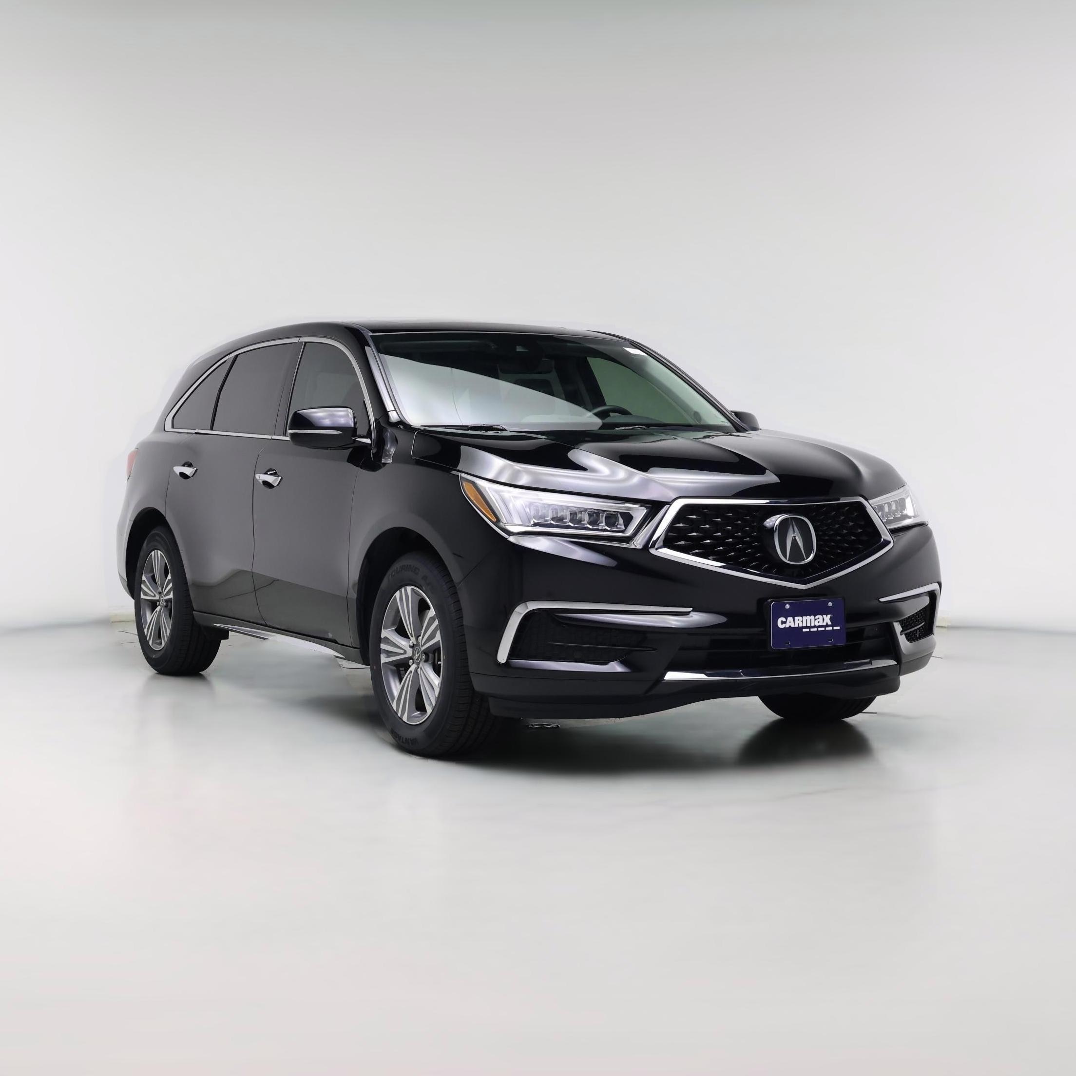 Thumbnail: 2020 Acura MDX - 1