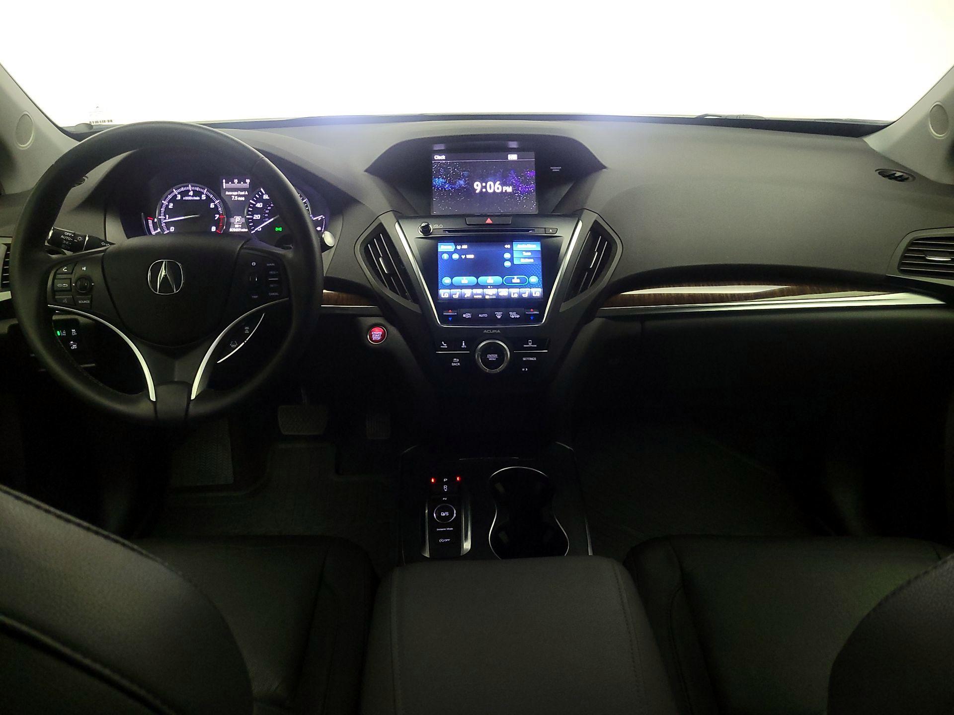 Thumbnail: 2020 Acura MDX - 9