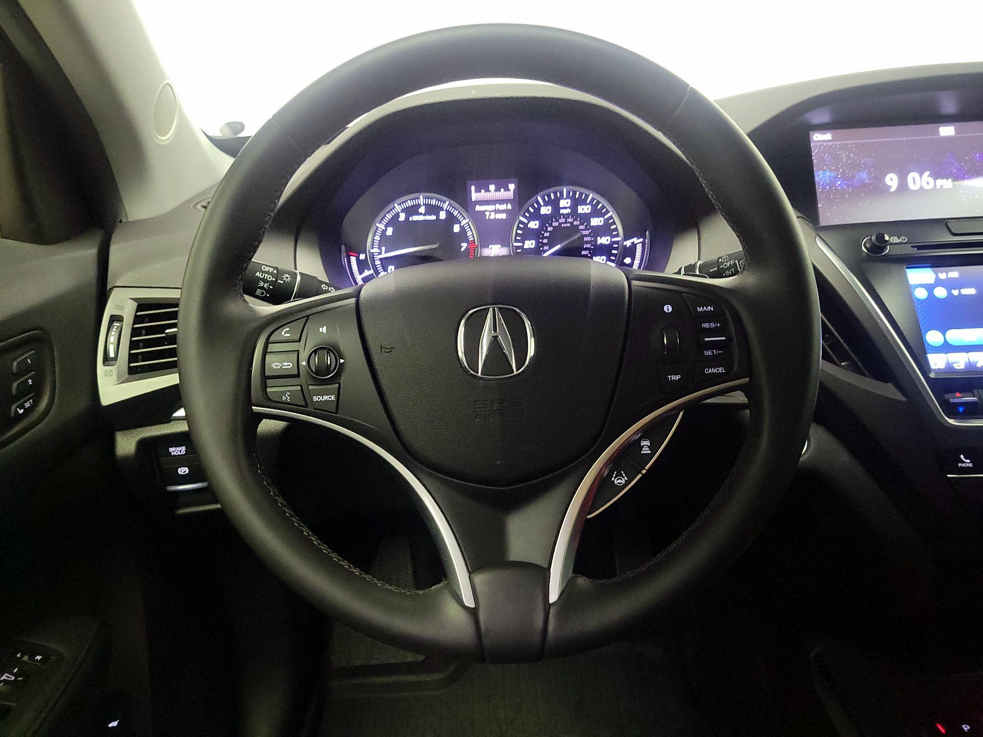 Thumbnail: 2020 Acura MDX - 10