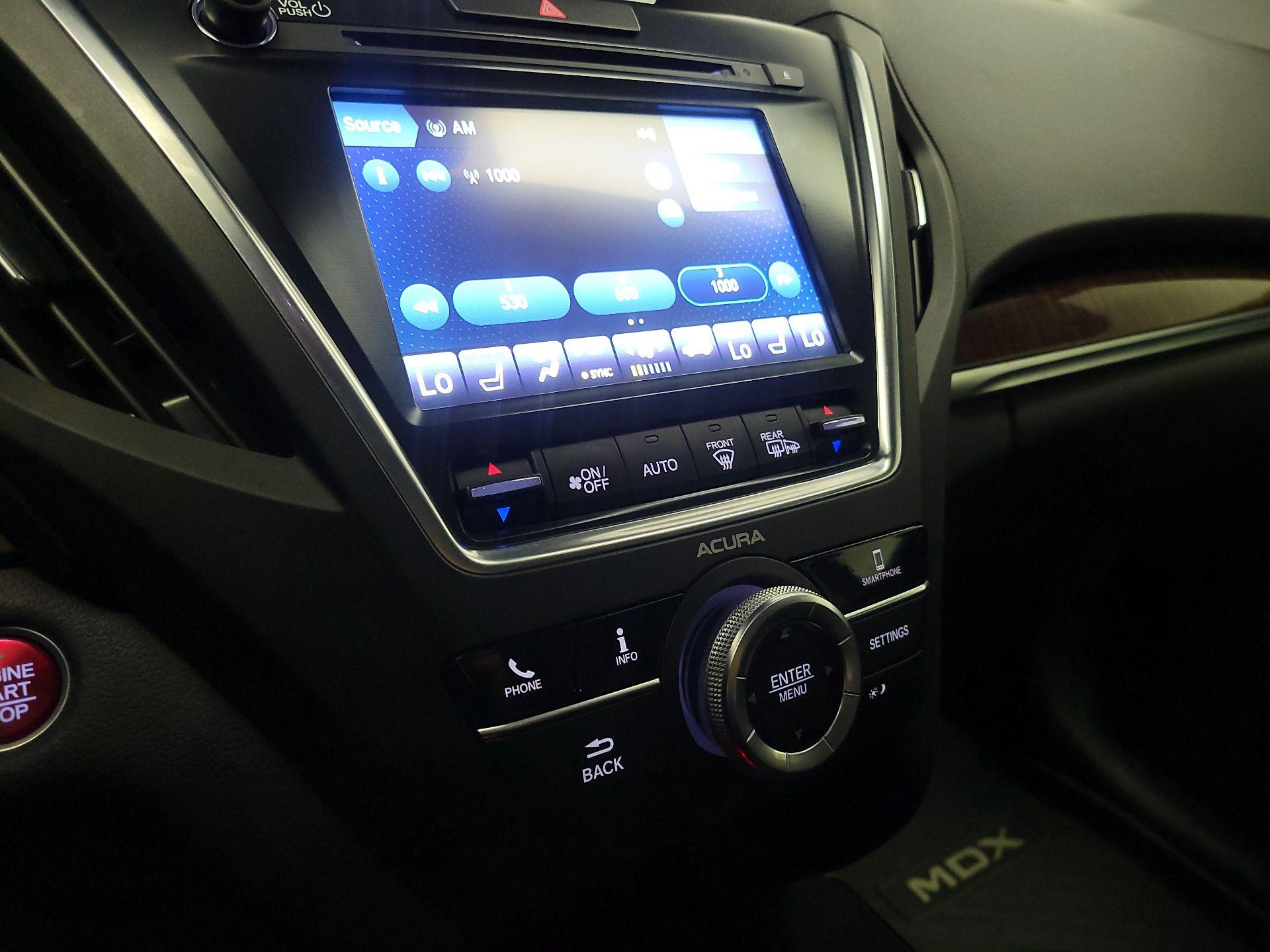 Thumbnail: 2020 Acura MDX - 16