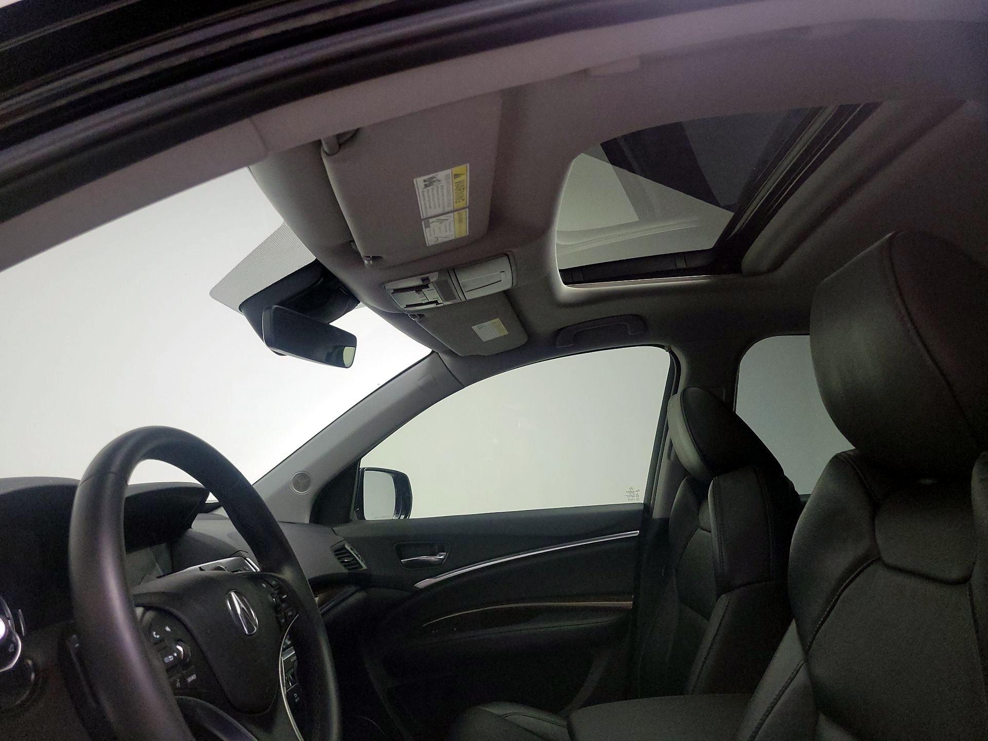 Thumbnail: 2020 Acura MDX - 19