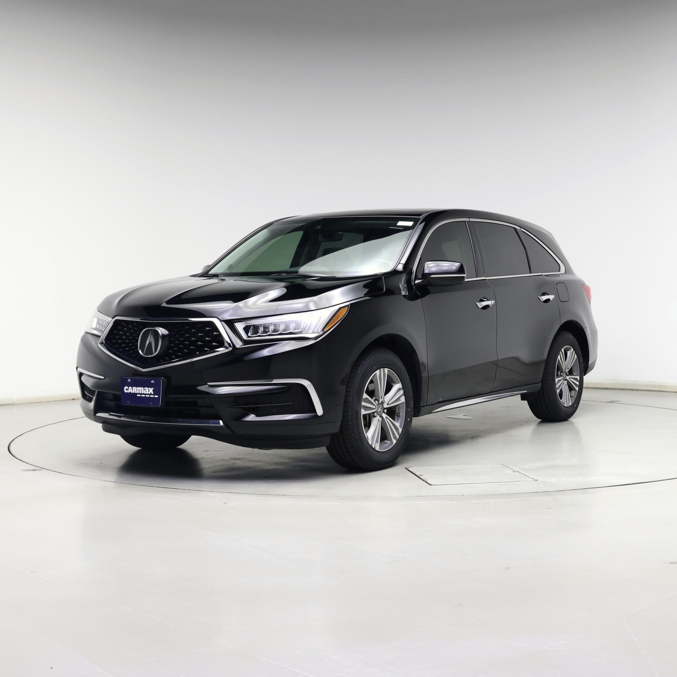 Thumbnail: 2020 Acura MDX - 4