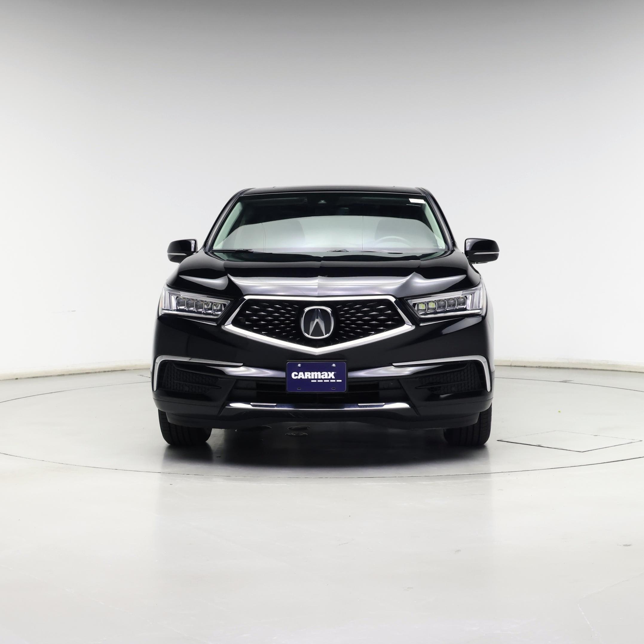 Thumbnail: 2020 Acura MDX - 5