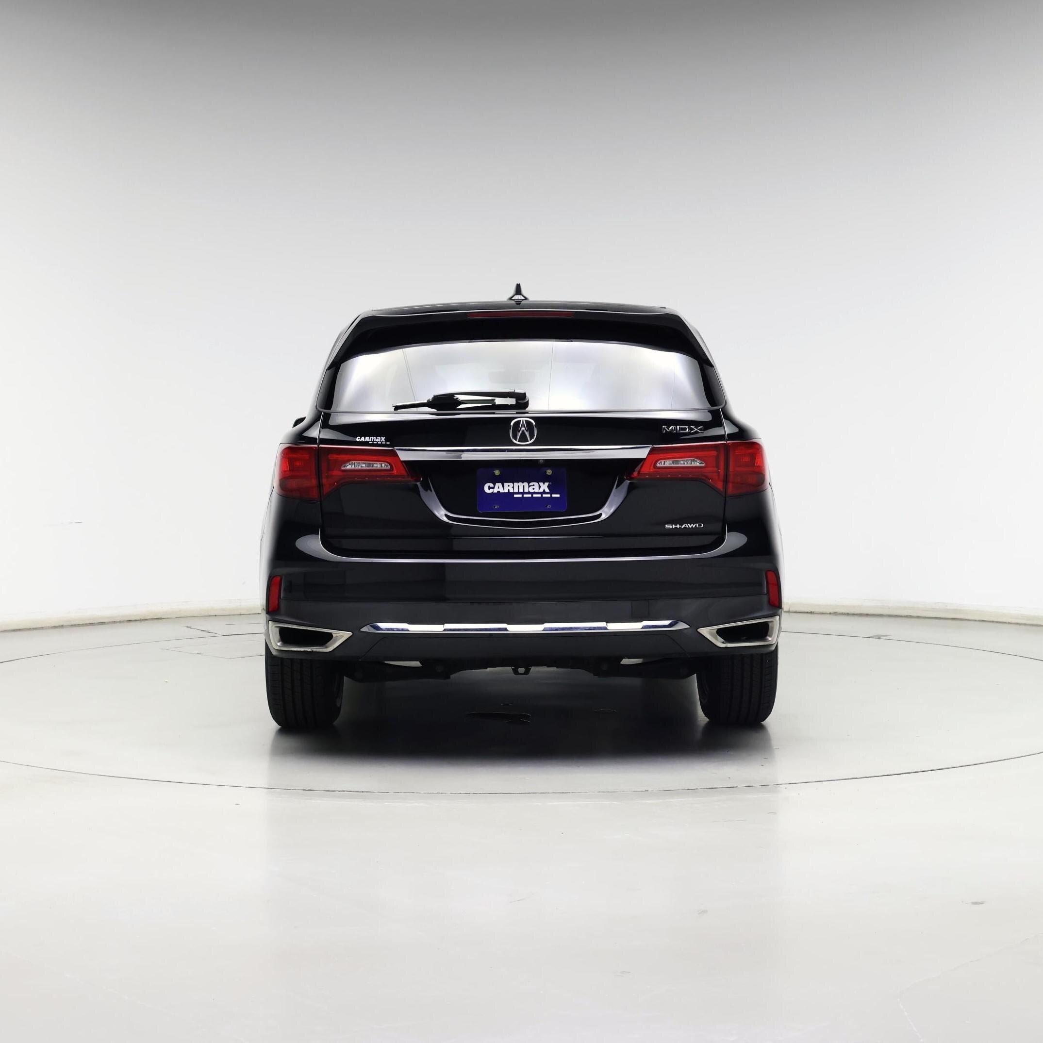 Thumbnail: 2020 Acura MDX - 6