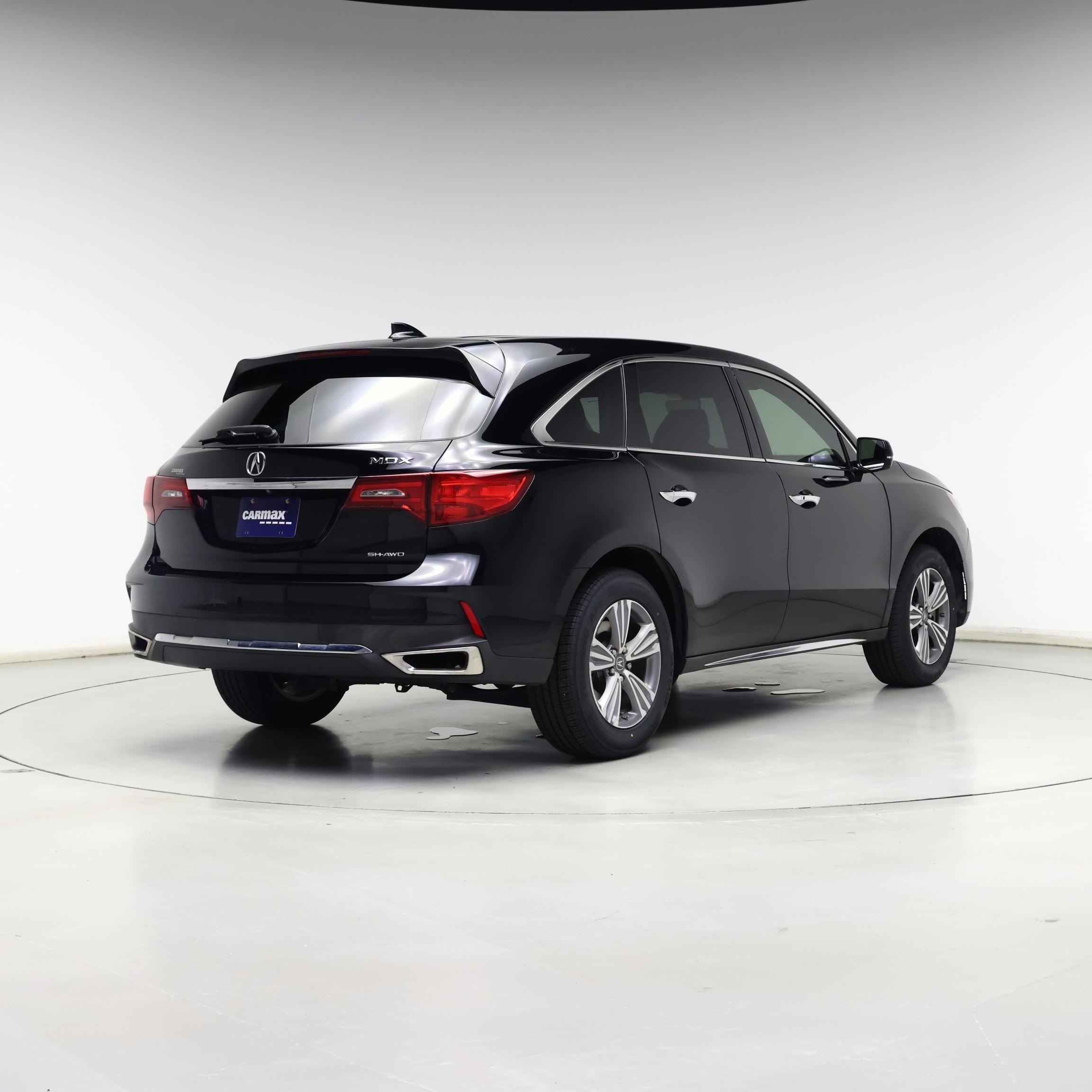 Thumbnail: 2020 Acura MDX - 8
