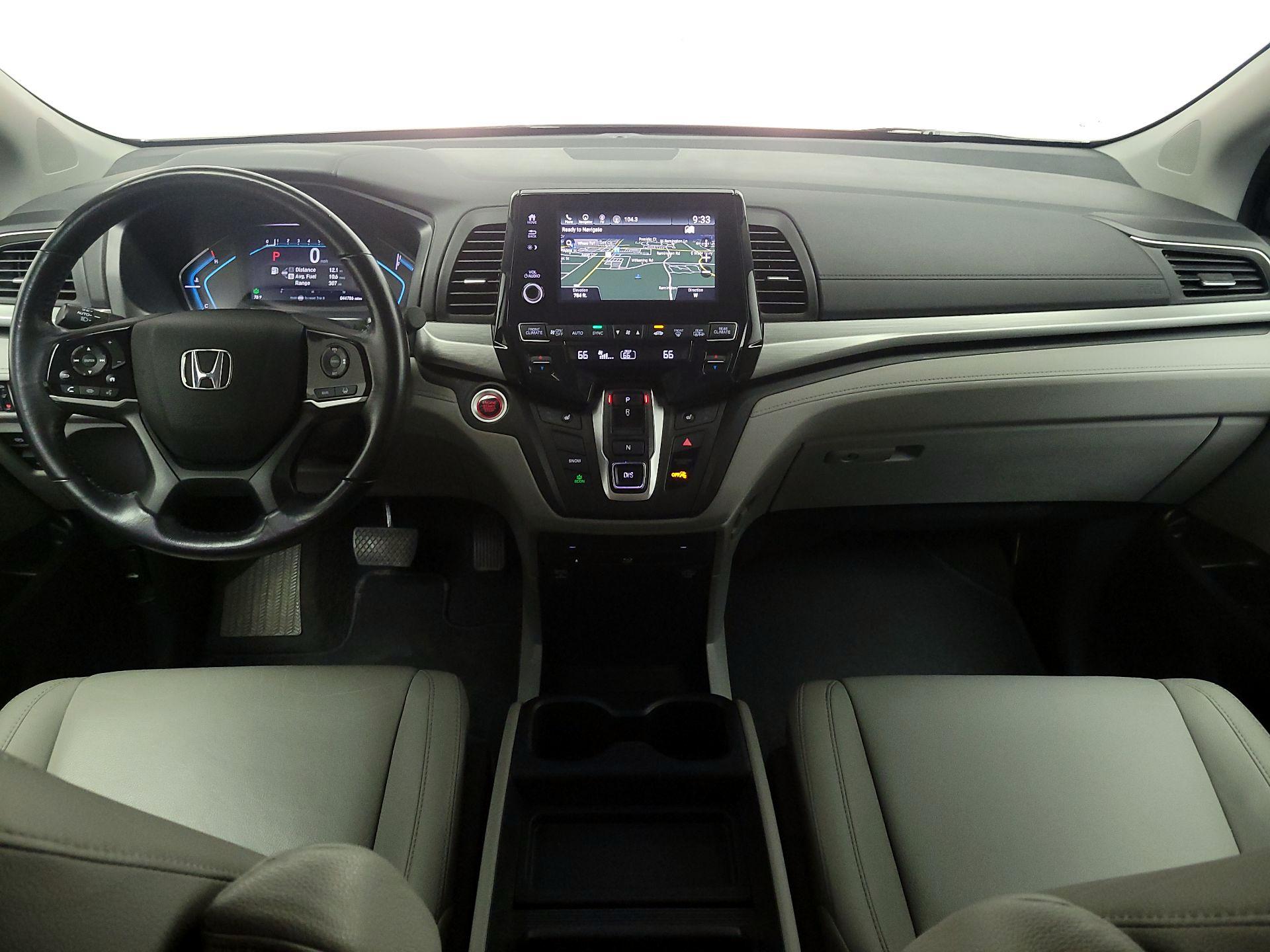 Thumbnail: 2019 Honda Odyssey - 9