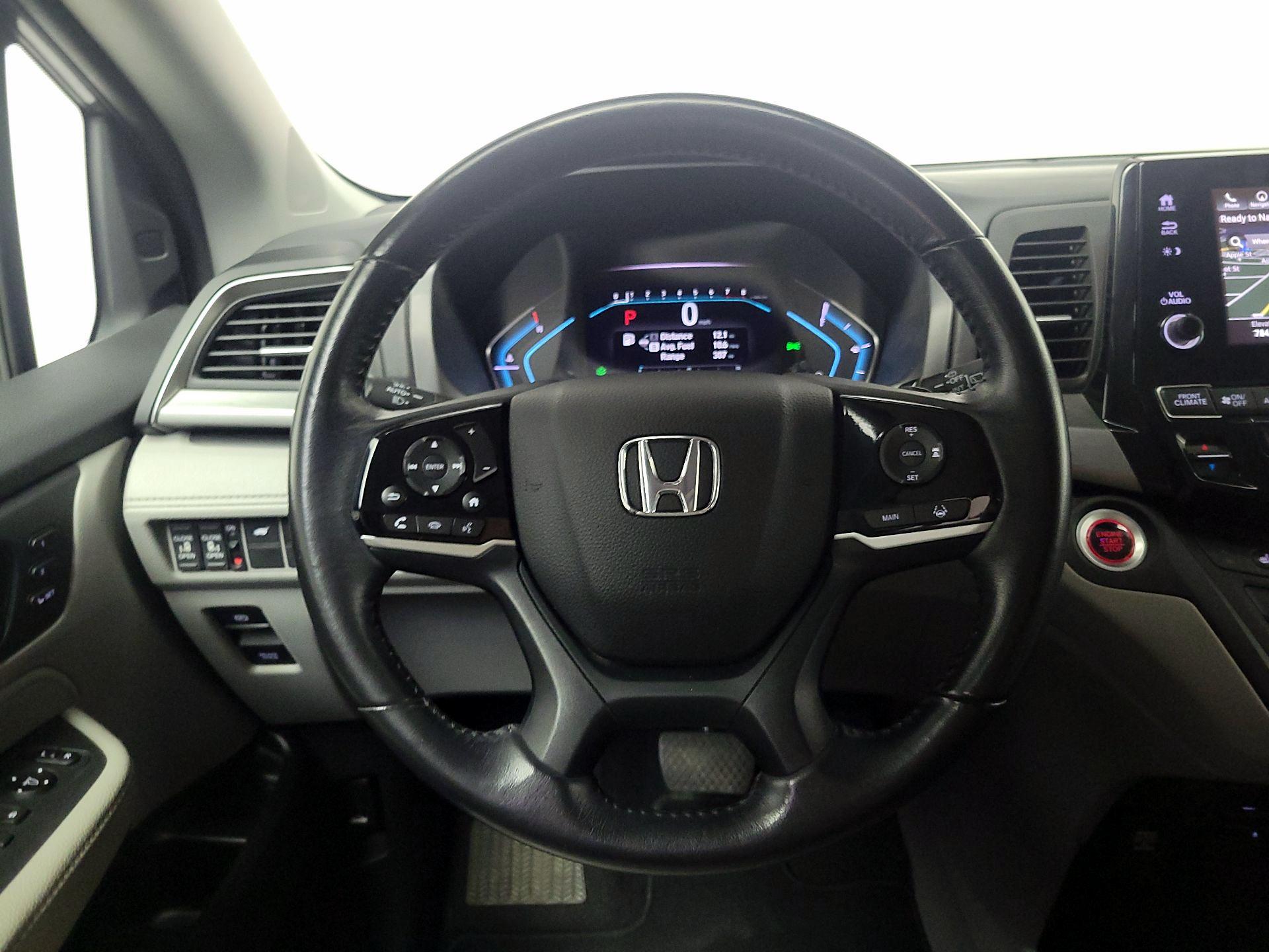 Thumbnail: 2019 Honda Odyssey - 10