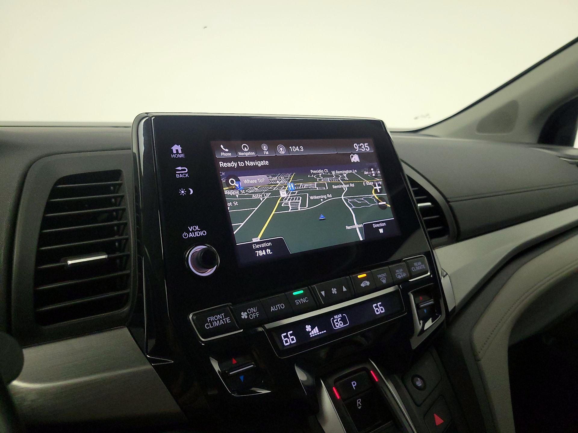 Thumbnail: 2019 Honda Odyssey - 14