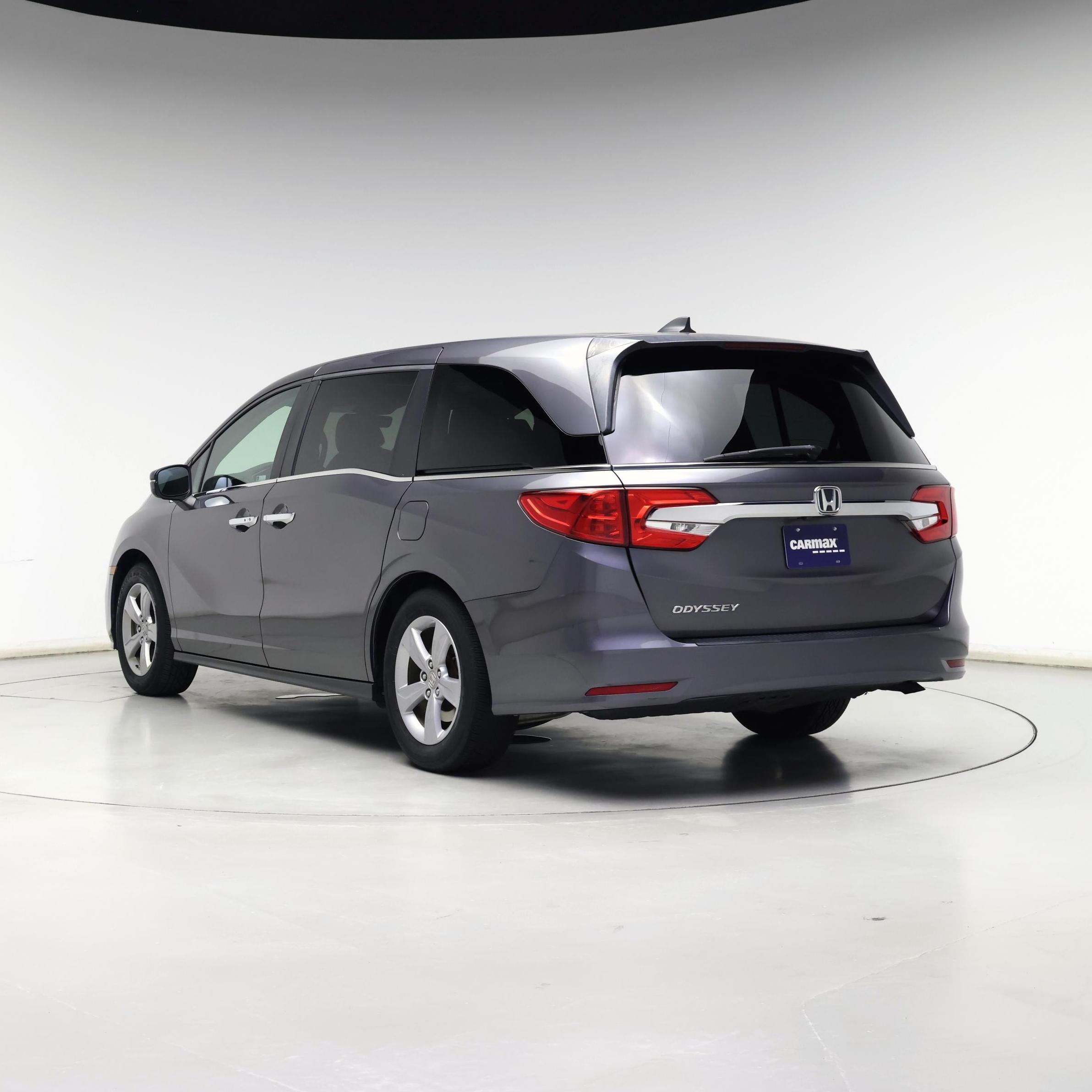 Thumbnail: 2019 Honda Odyssey - 2