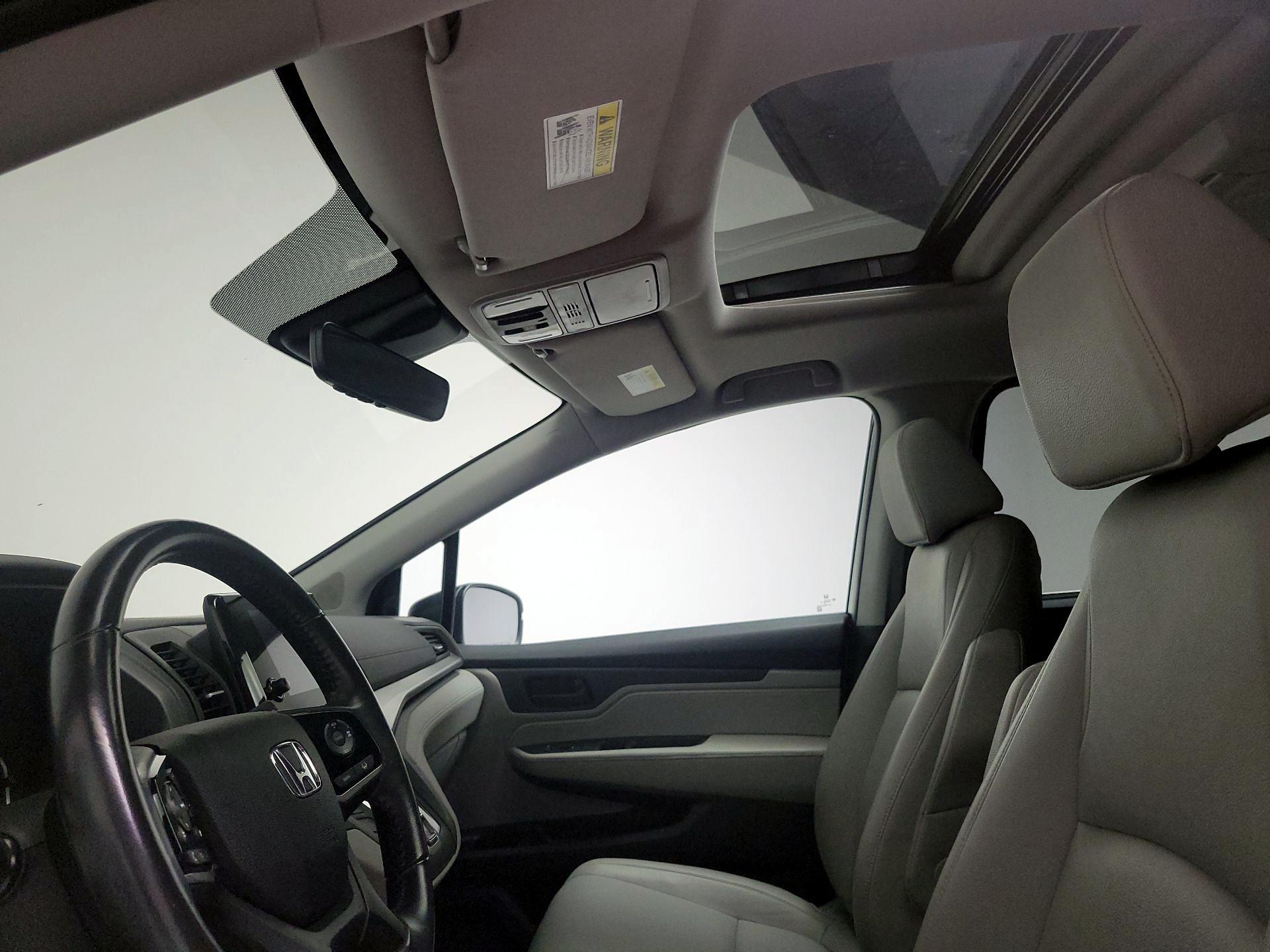 Thumbnail: 2019 Honda Odyssey - 20