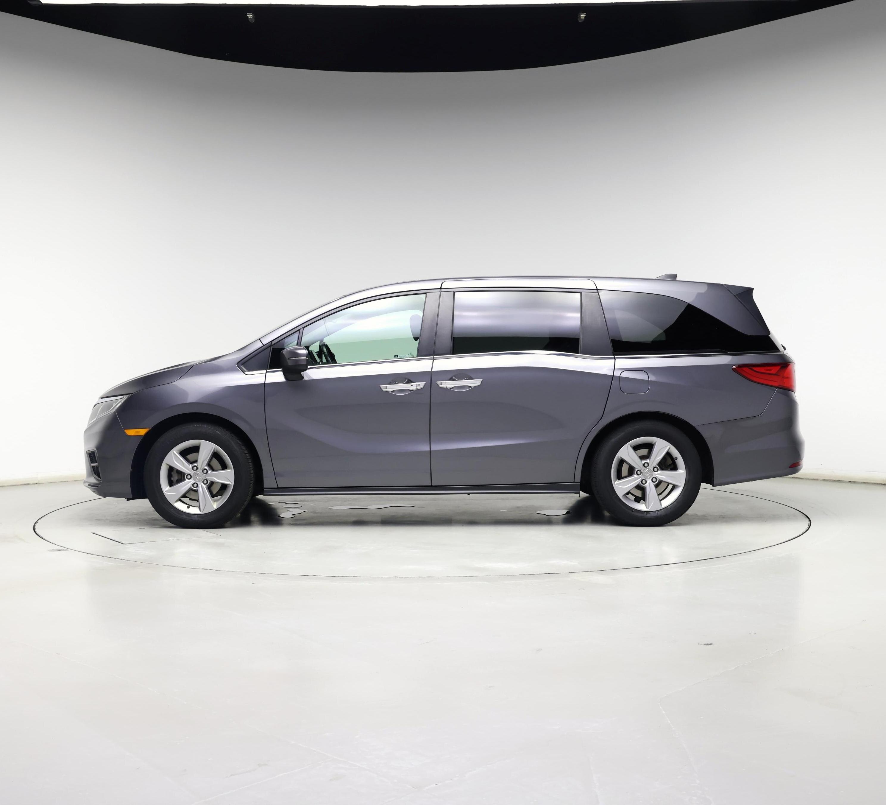 Thumbnail: 2019 Honda Odyssey - 3