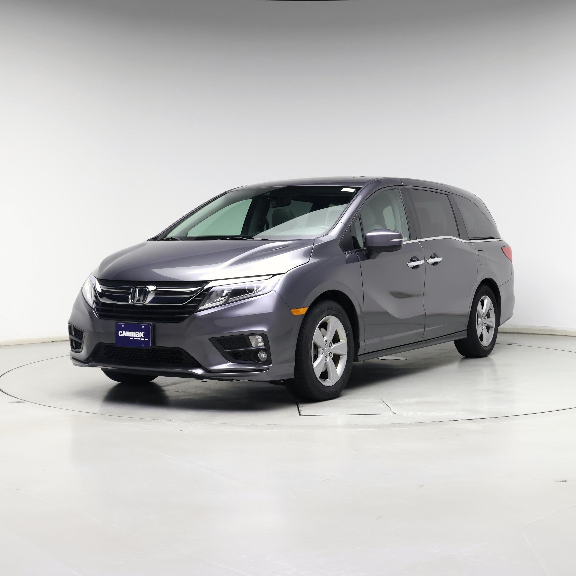 Thumbnail: 2019 Honda Odyssey - 4
