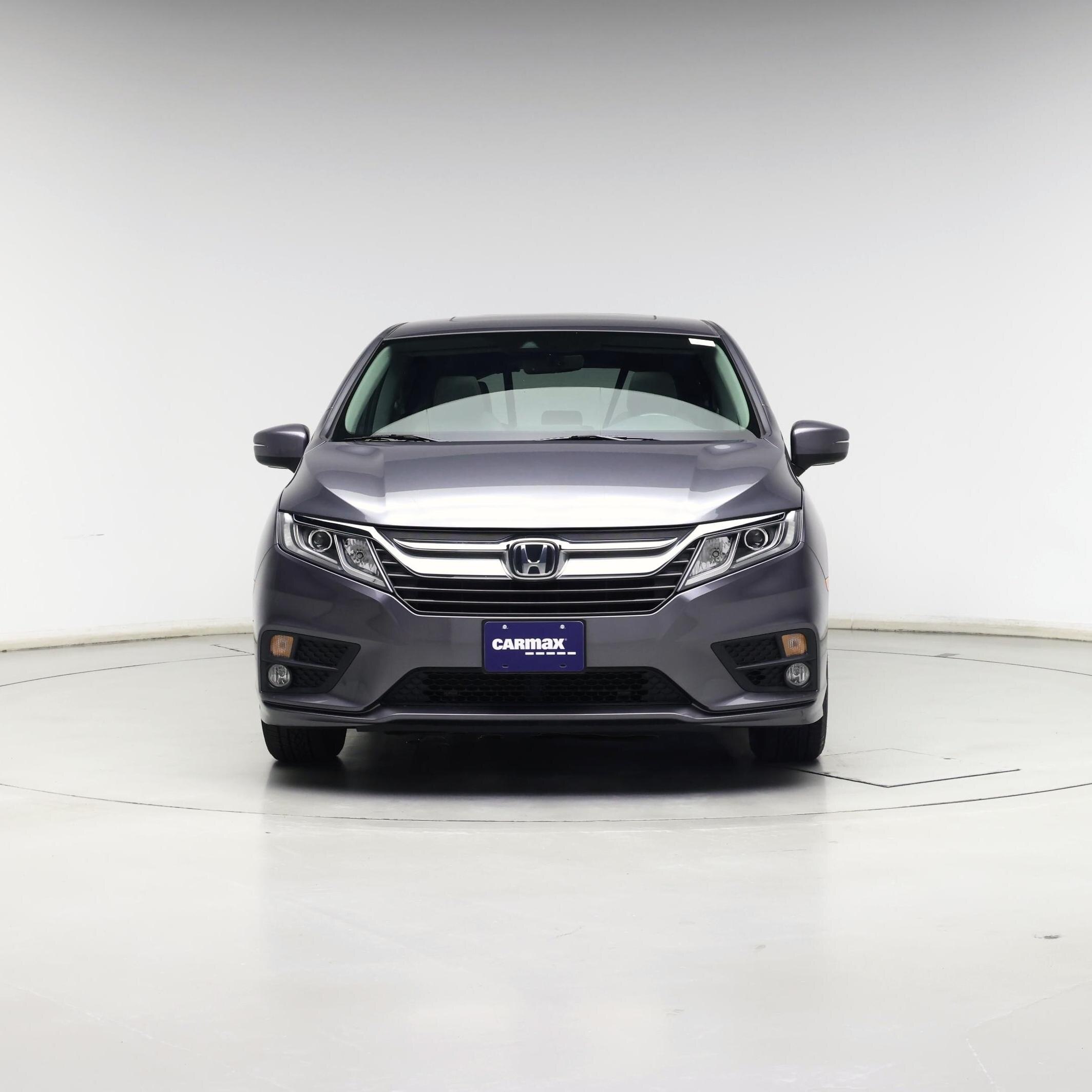 Thumbnail: 2019 Honda Odyssey - 5