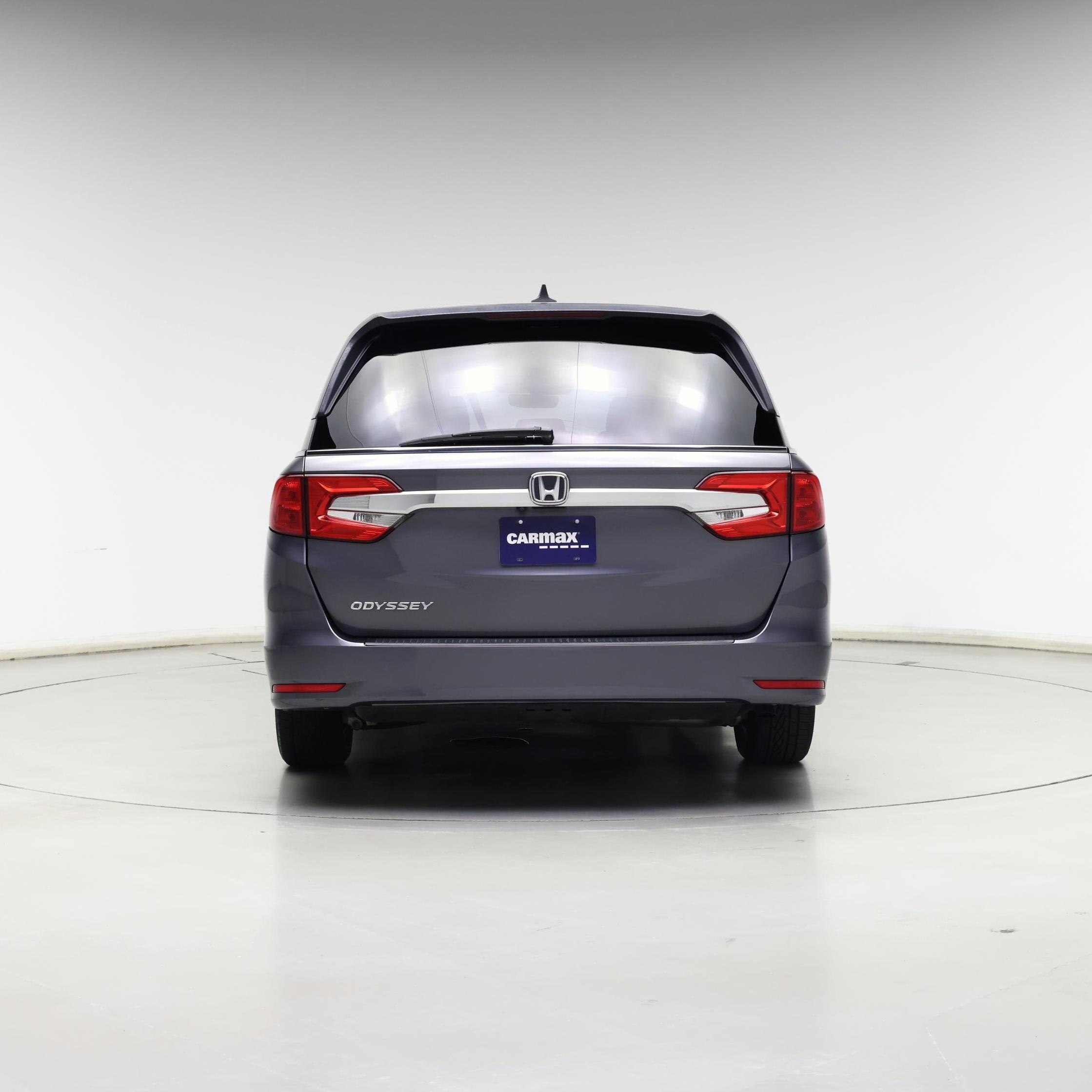 Thumbnail: 2019 Honda Odyssey - 6