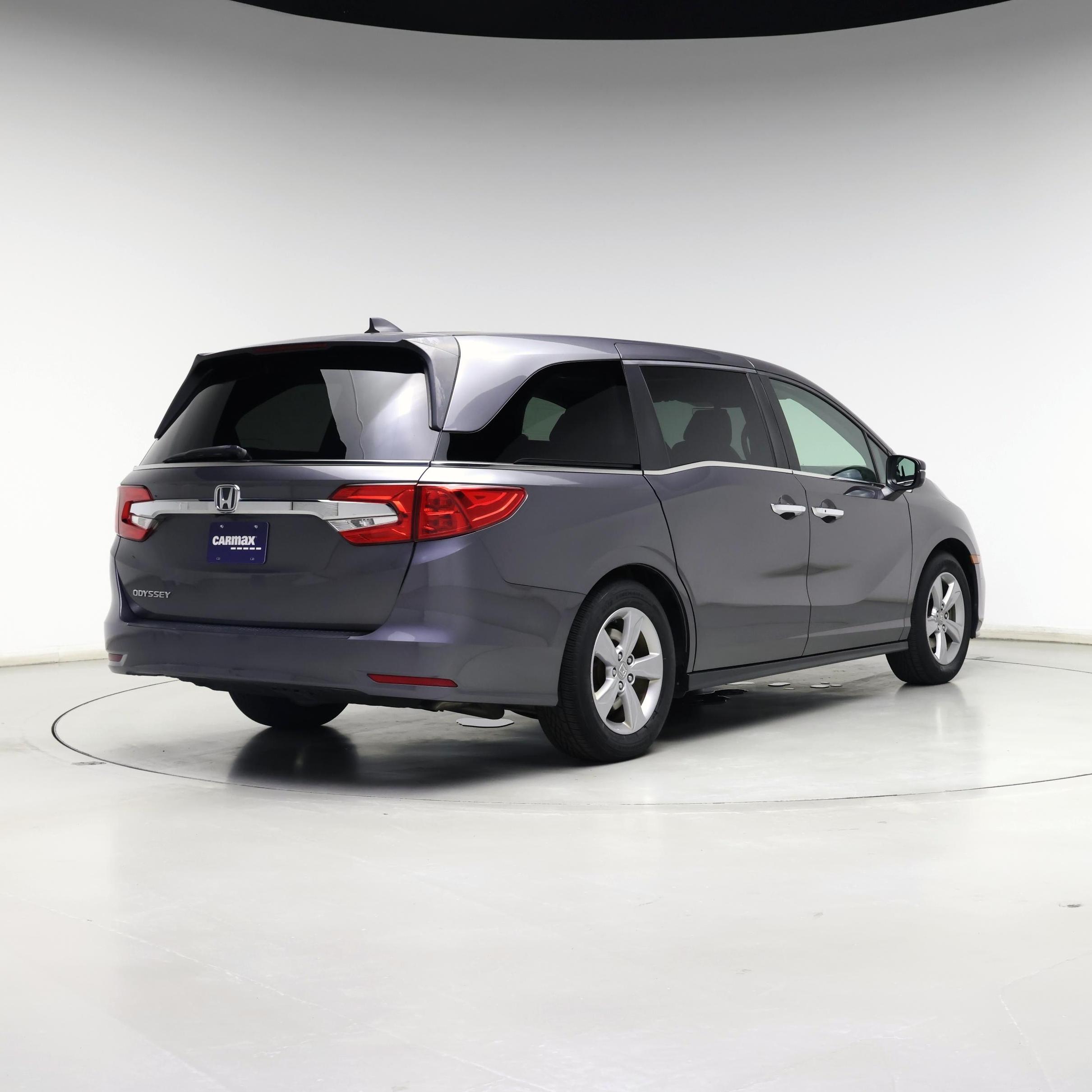 Thumbnail: 2019 Honda Odyssey - 8