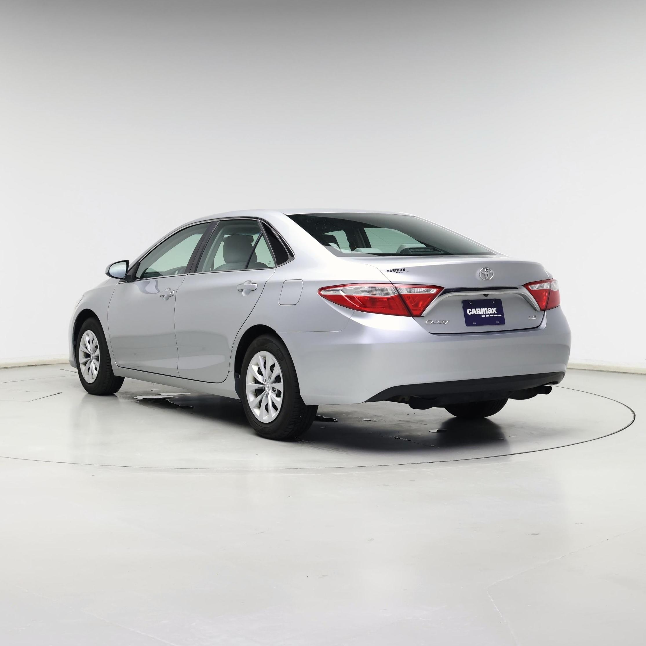 Thumbnail: 2016 Toyota Camry - 2
