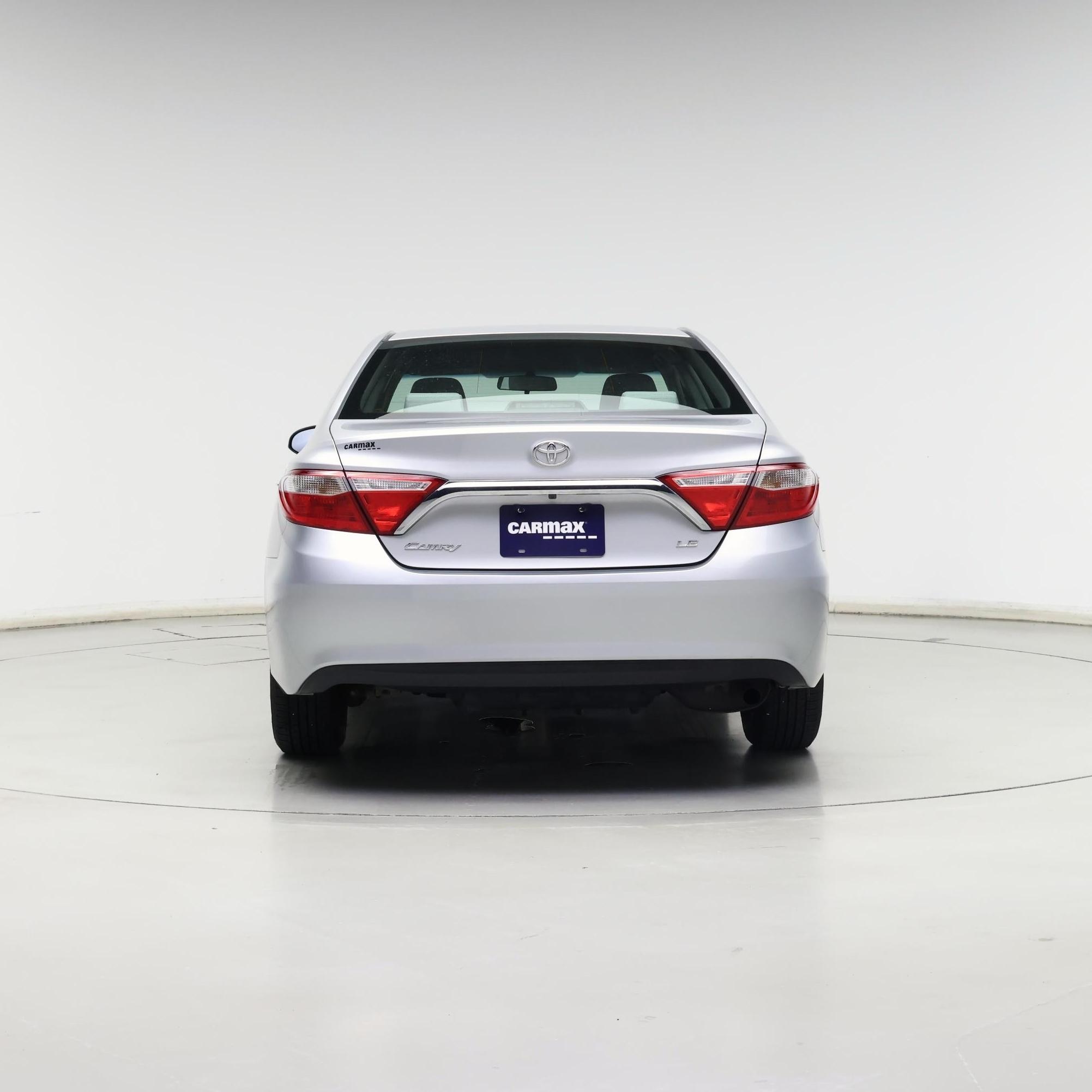 Thumbnail: 2016 Toyota Camry - 6
