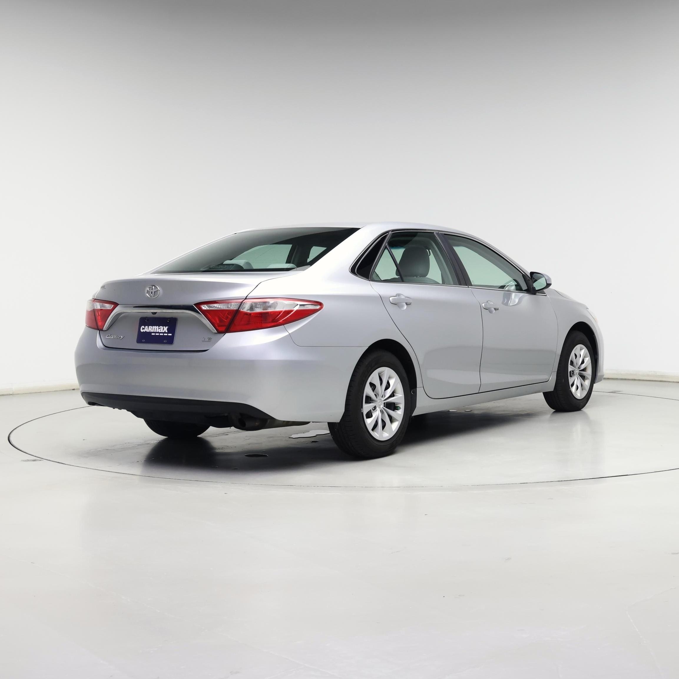 Thumbnail: 2016 Toyota Camry - 8