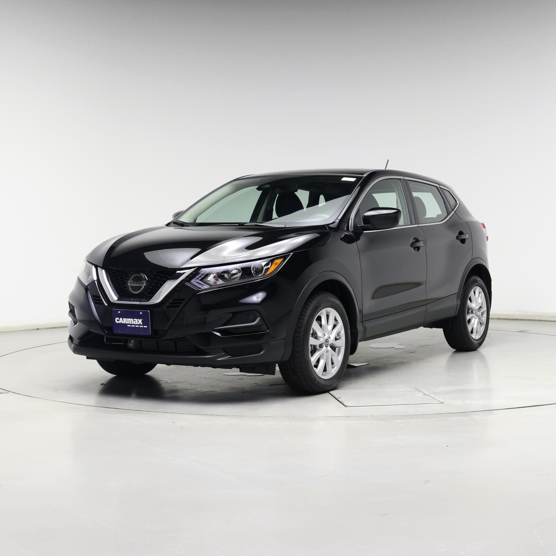 Thumbnail: 2022 Nissan Rogue Sport - 4