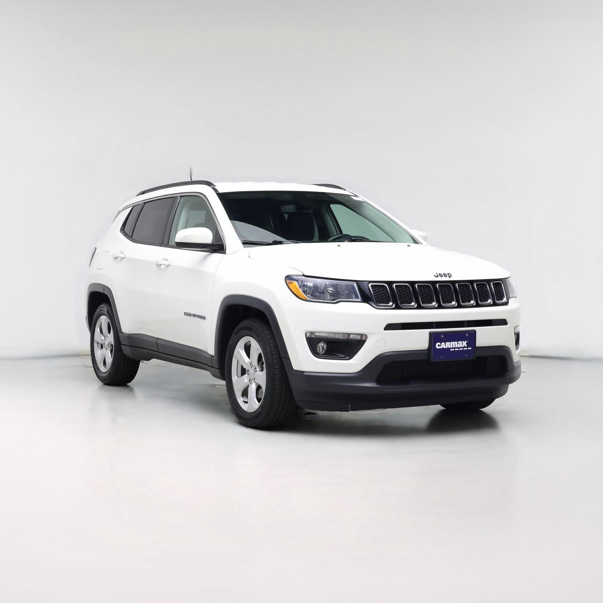 Thumbnail: 2020 Jeep Compass - 1
