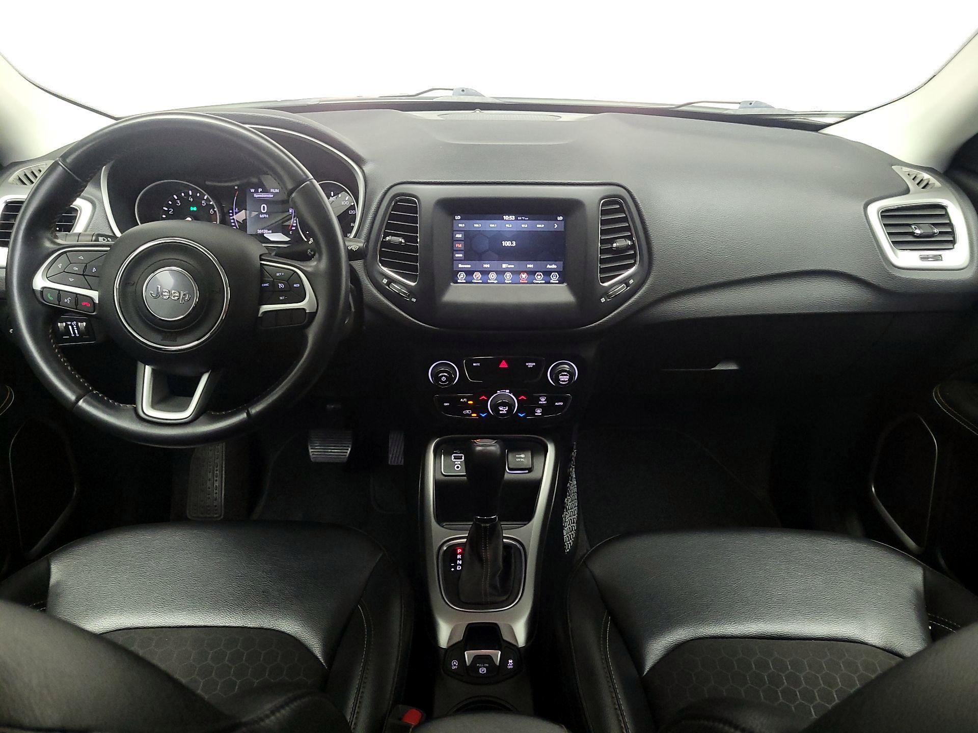 Thumbnail: 2020 Jeep Compass - 9