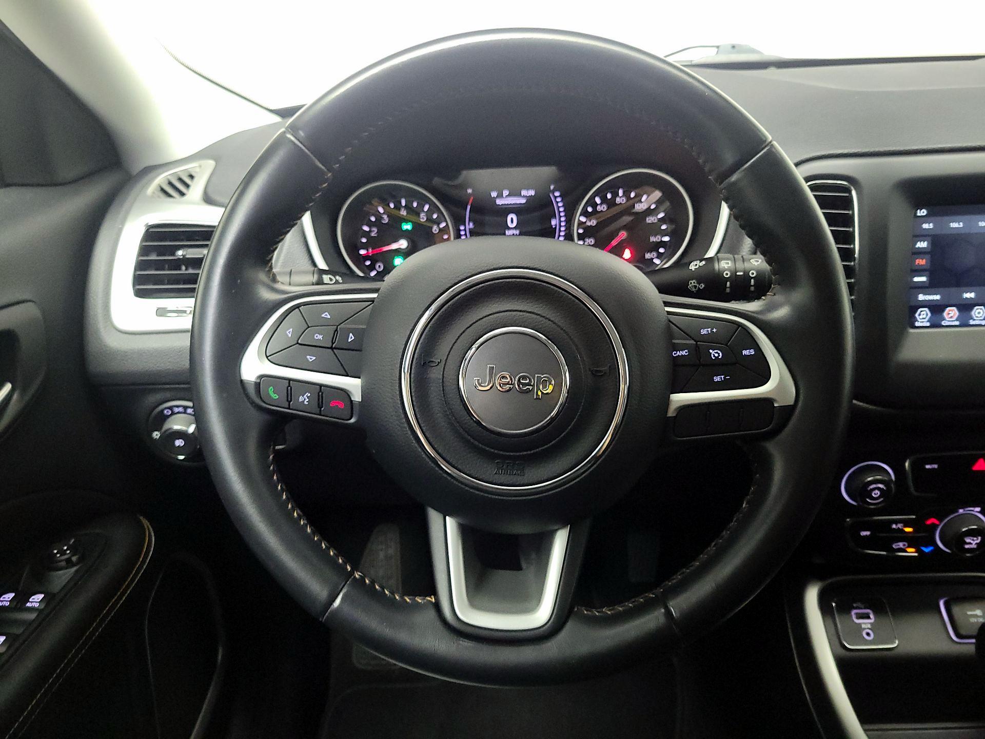 Thumbnail: 2020 Jeep Compass - 10