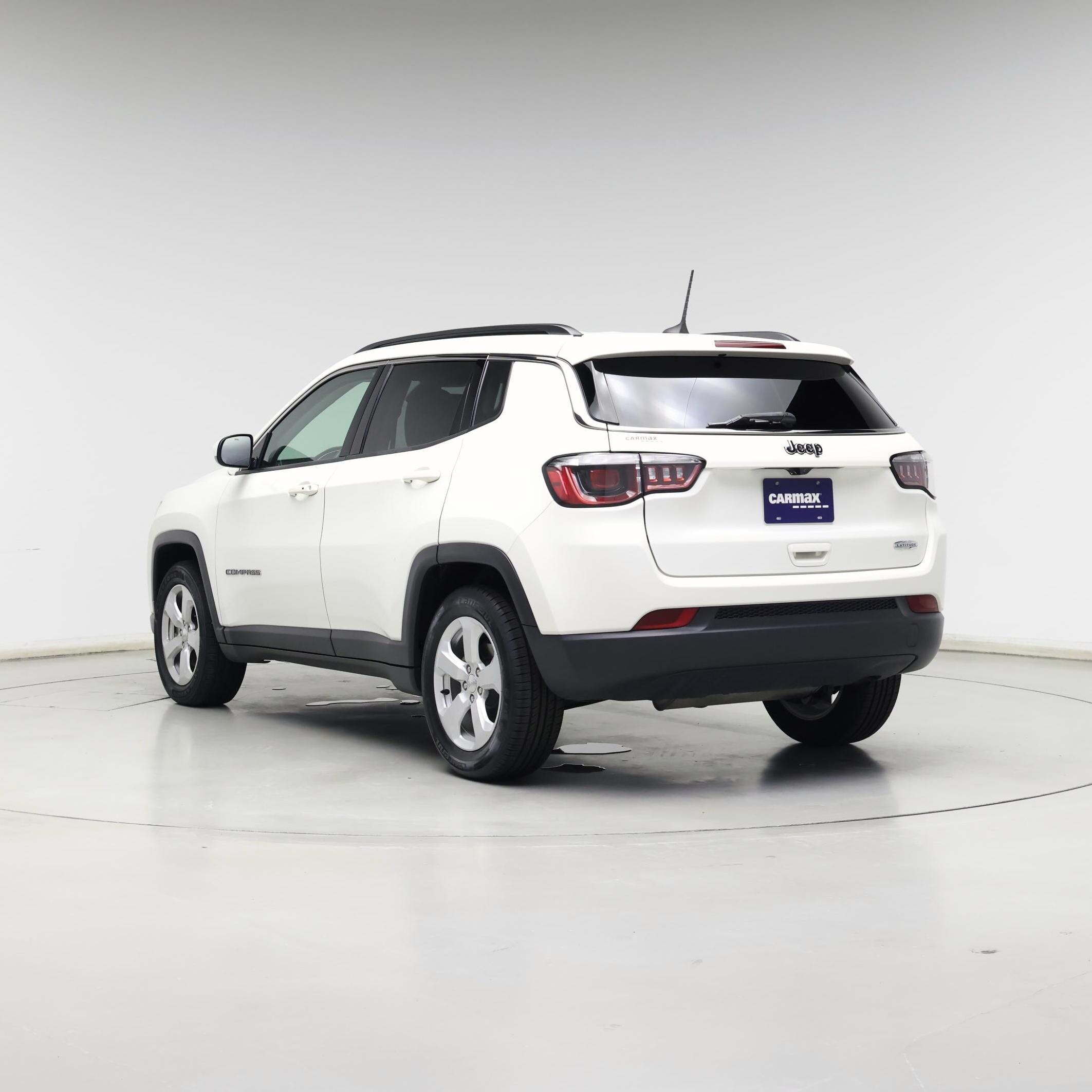 Thumbnail: 2020 Jeep Compass - 2
