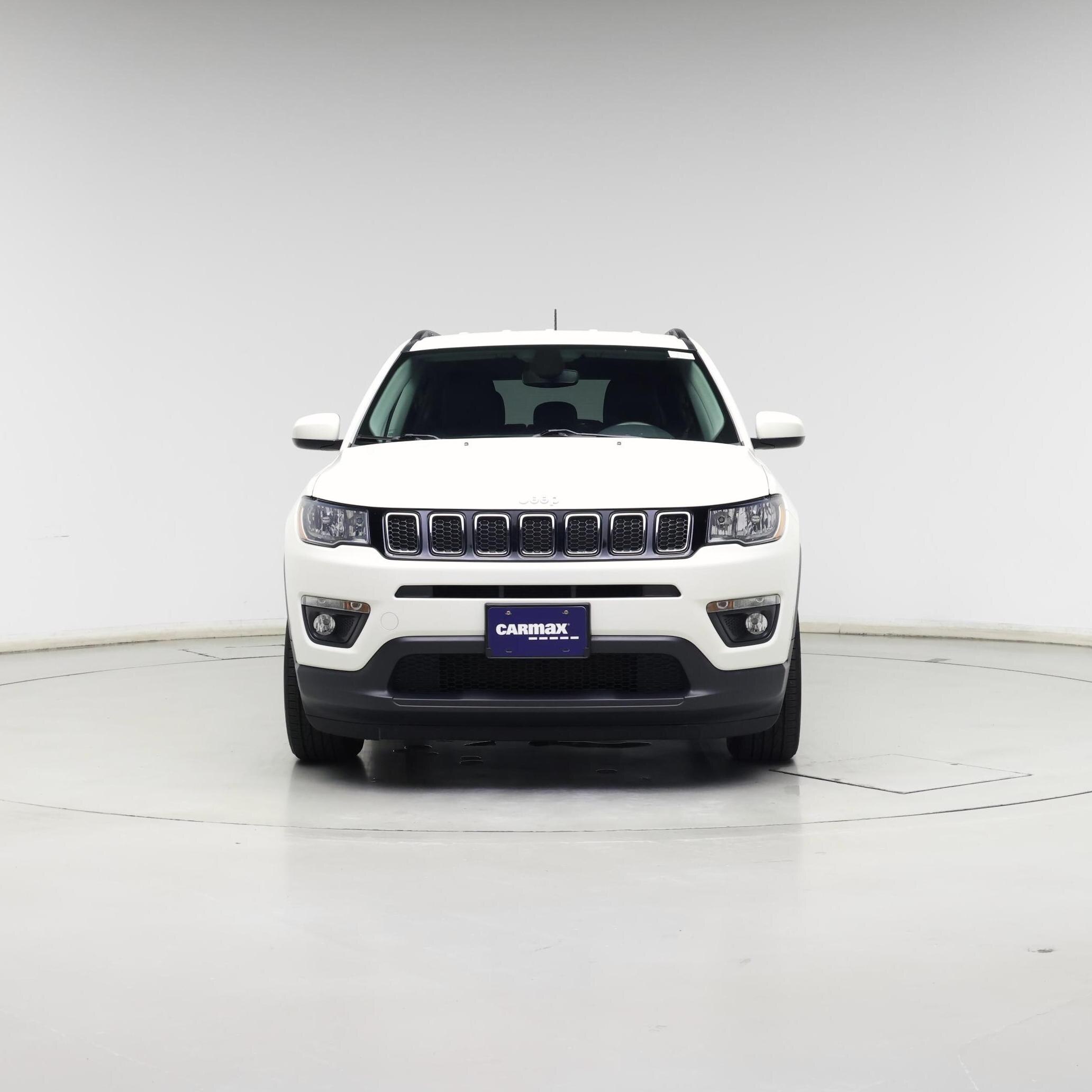 Thumbnail: 2020 Jeep Compass - 5