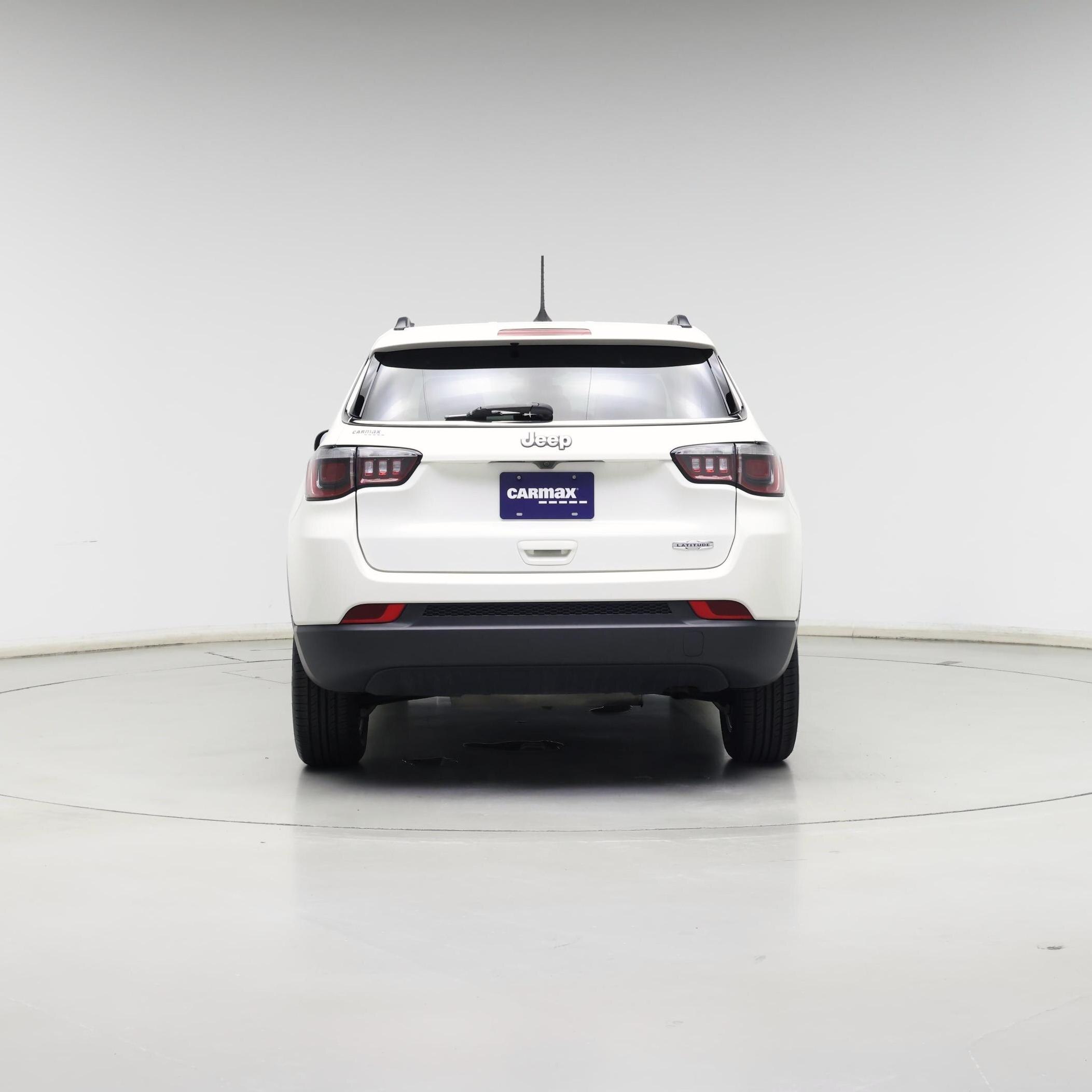 Thumbnail: 2020 Jeep Compass - 6