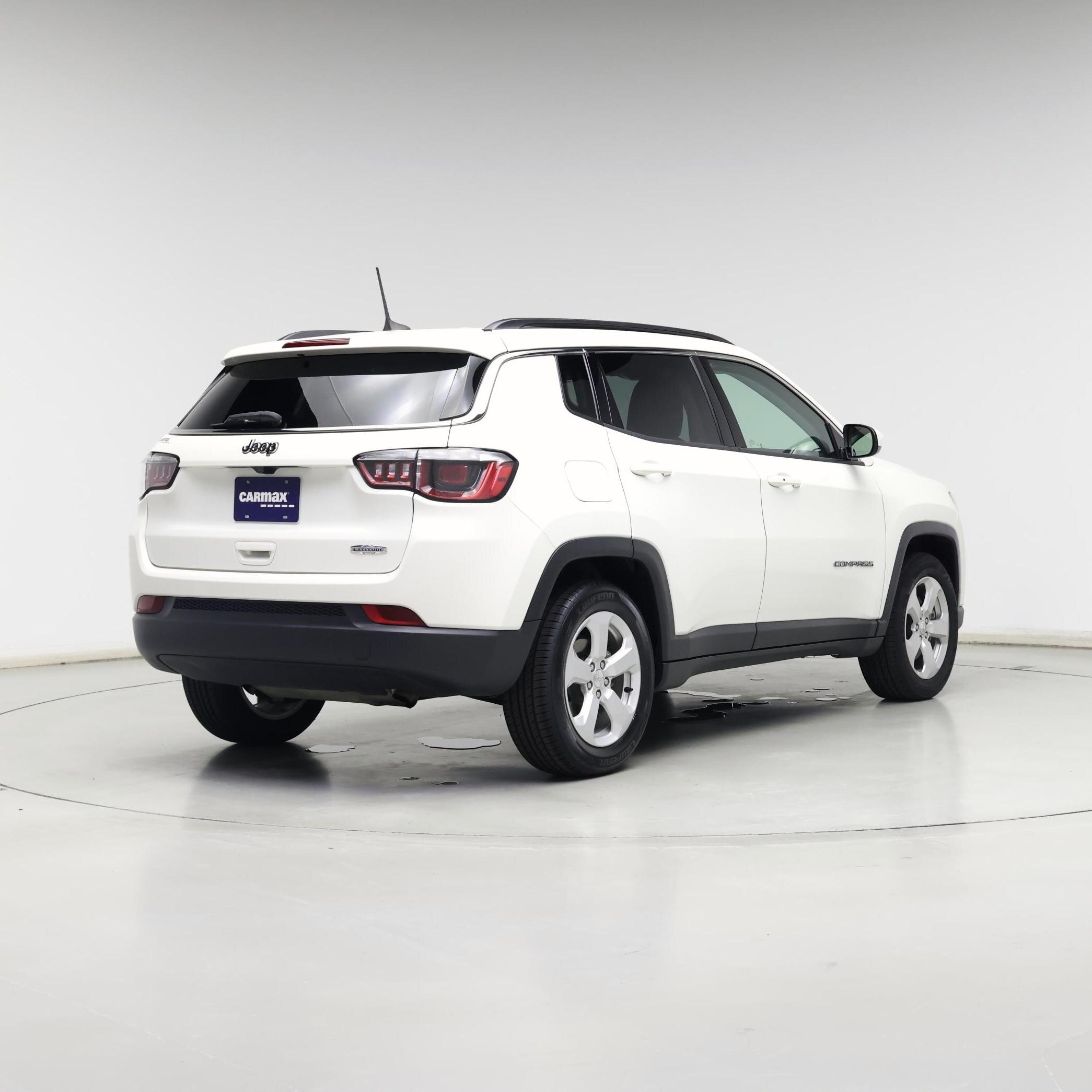 Thumbnail: 2020 Jeep Compass - 8