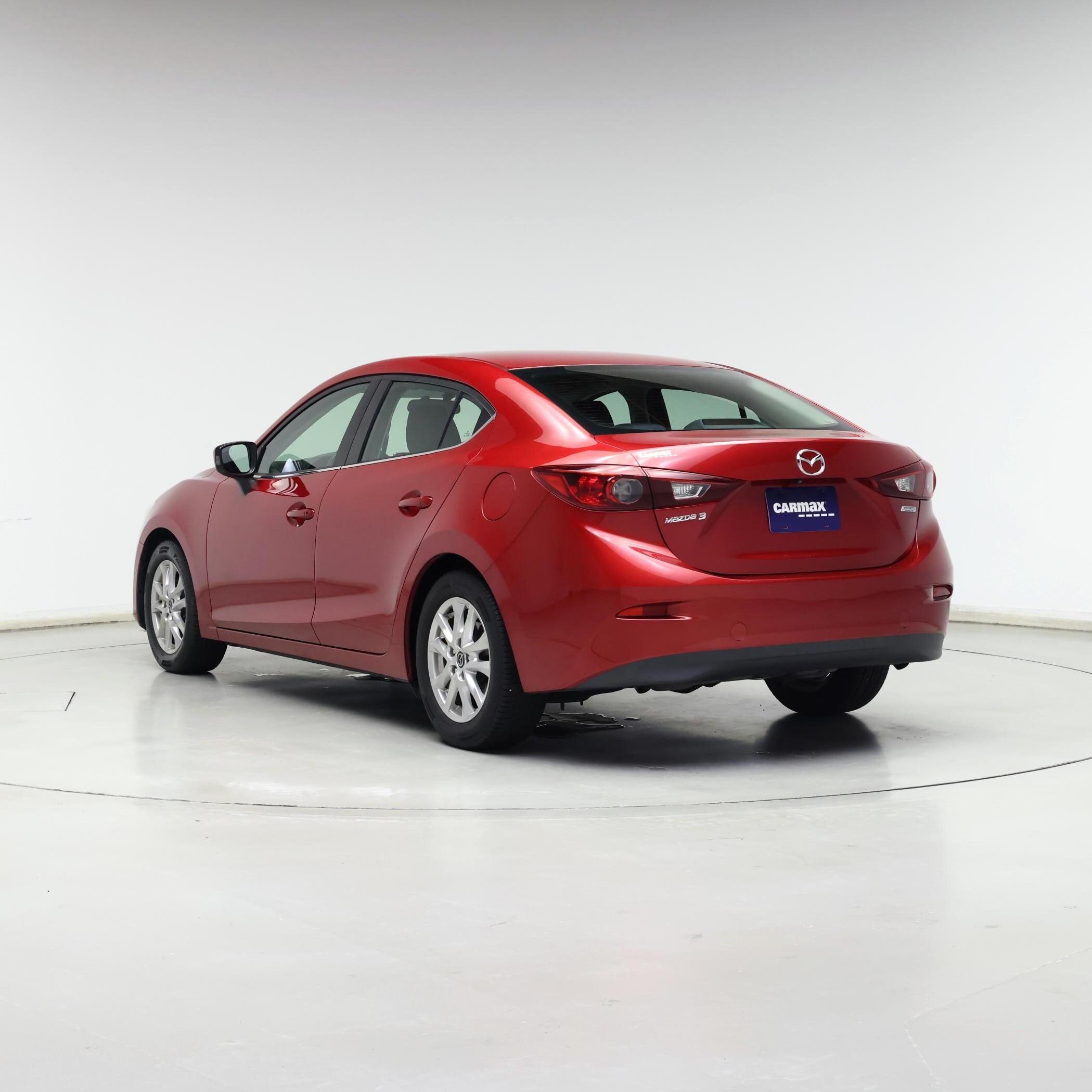 Thumbnail: 2016 Mazda Mazda3 - 2