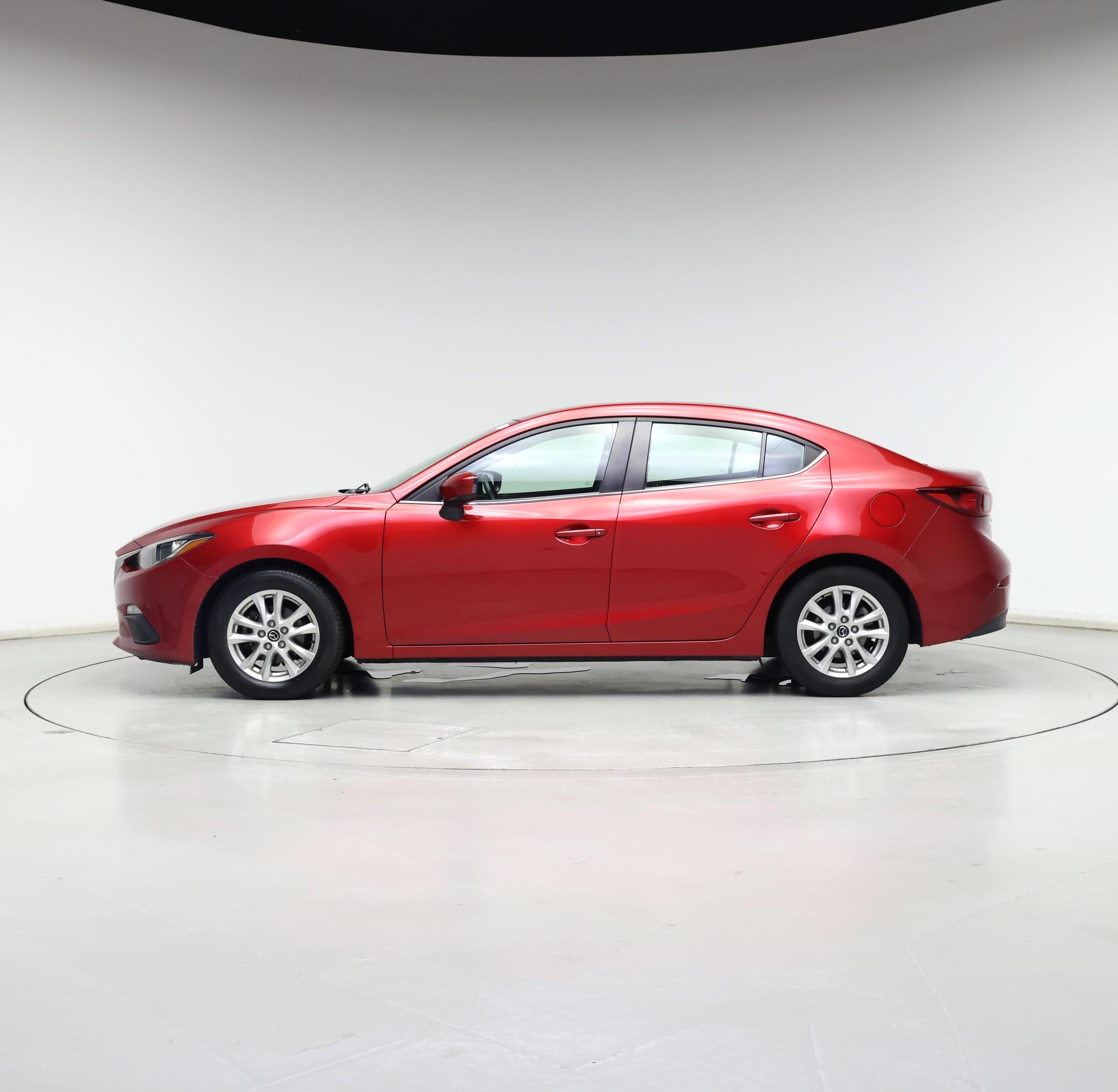 Thumbnail: 2016 Mazda Mazda3 - 3
