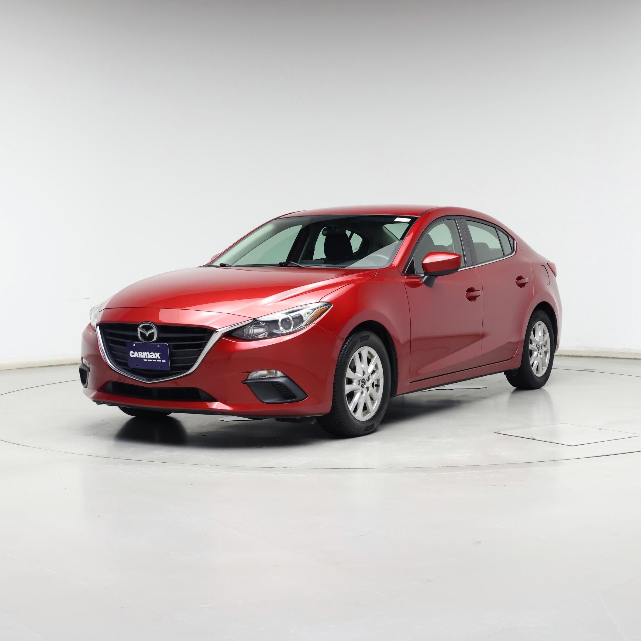 Thumbnail: 2016 Mazda Mazda3 - 4