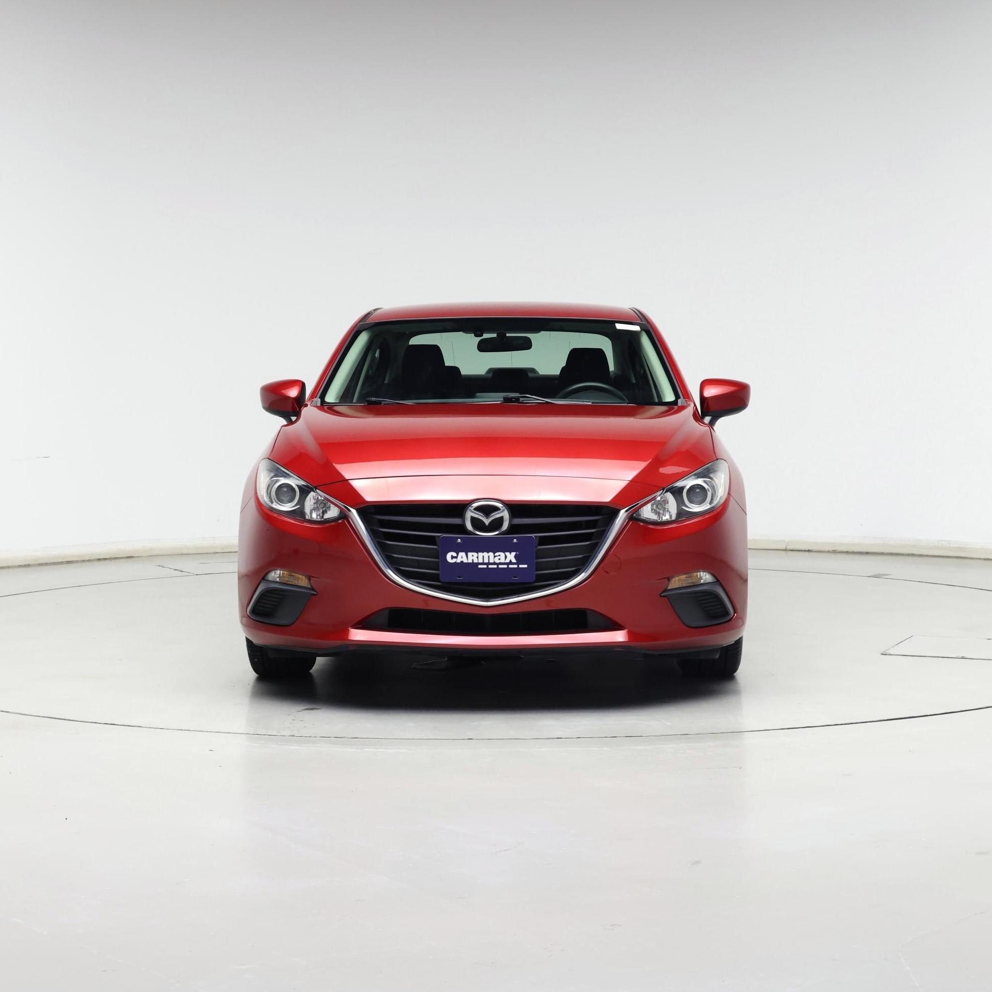 Thumbnail: 2016 Mazda Mazda3 - 5