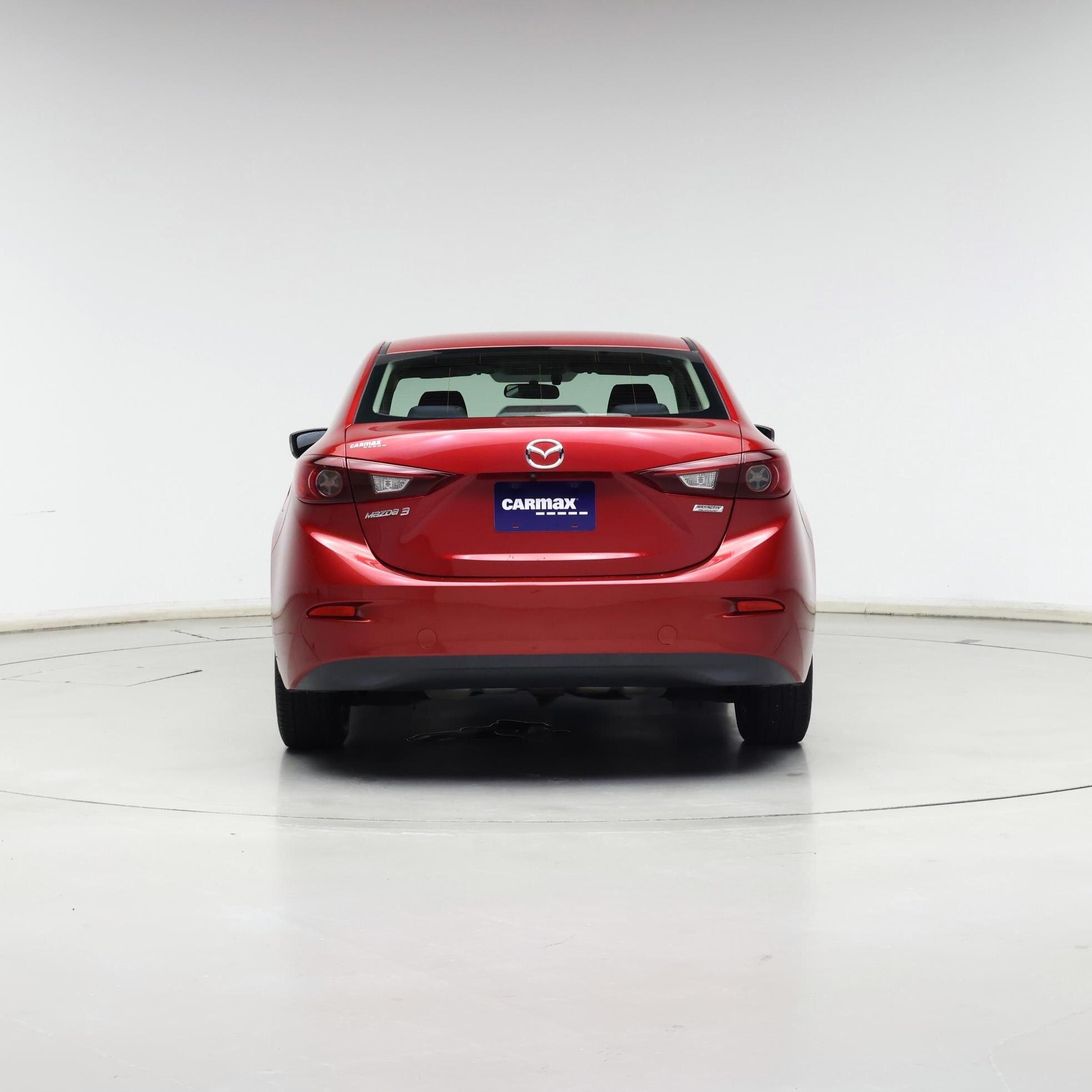 Thumbnail: 2016 Mazda Mazda3 - 6
