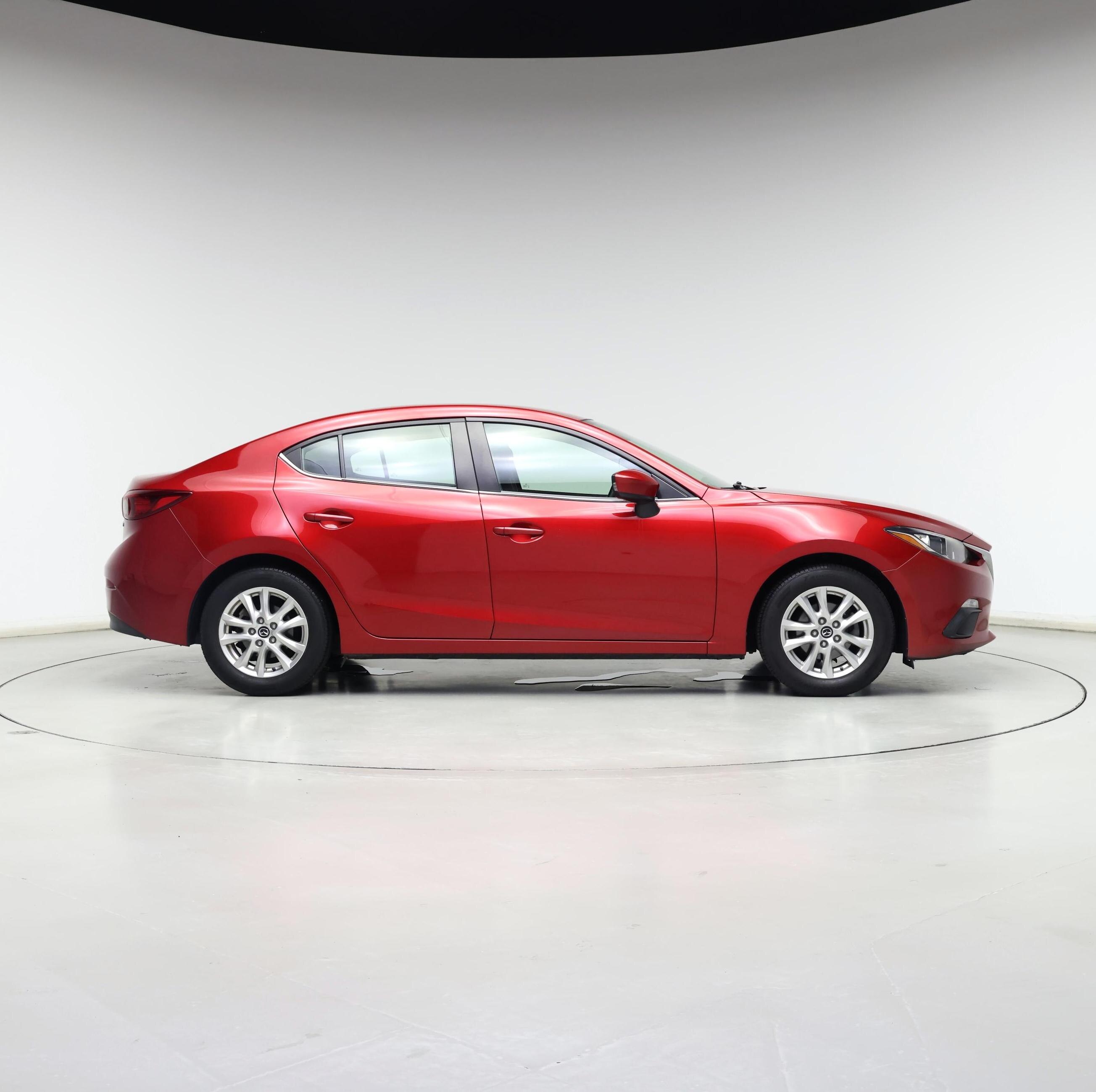 Thumbnail: 2016 Mazda Mazda3 - 7