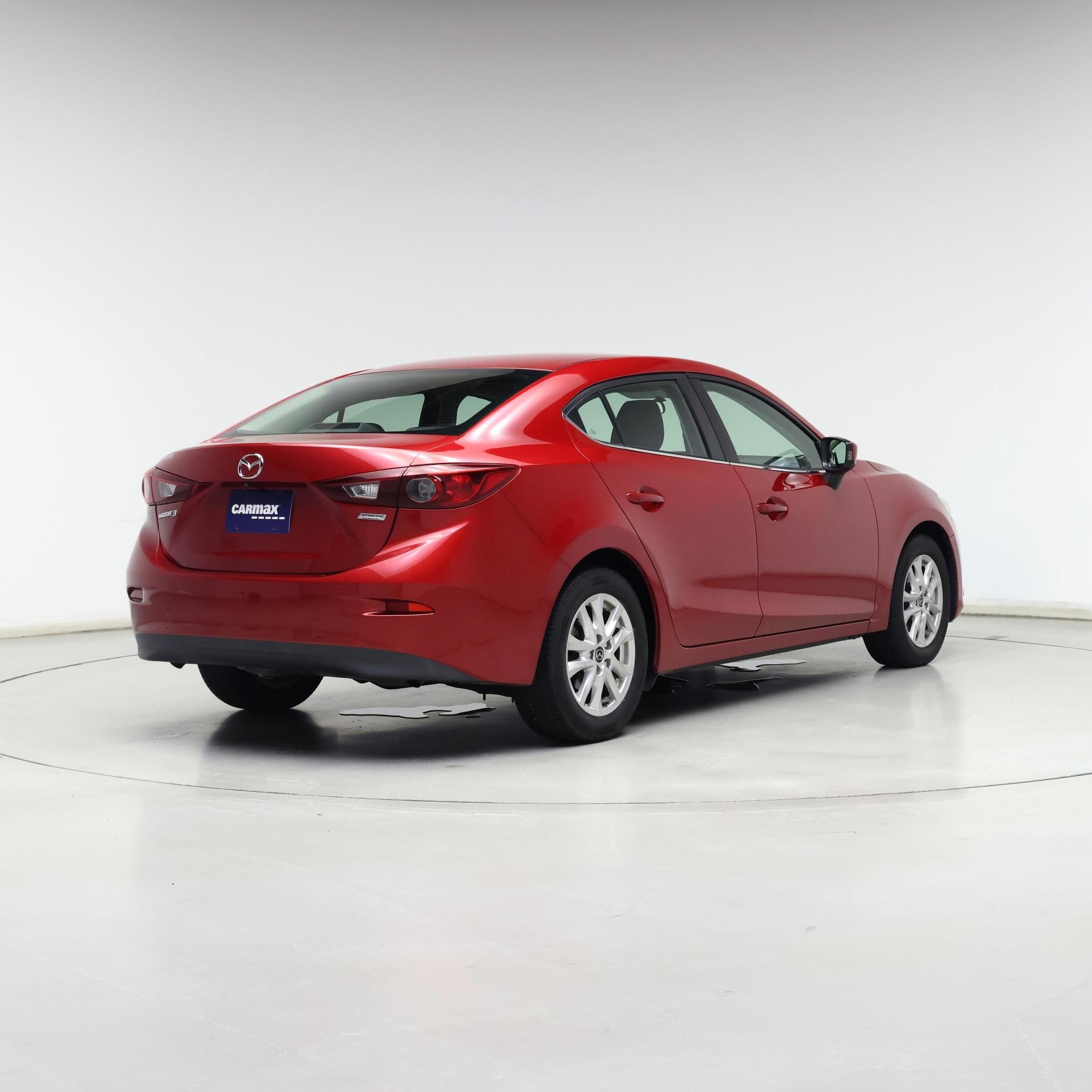 Thumbnail: 2016 Mazda Mazda3 - 8