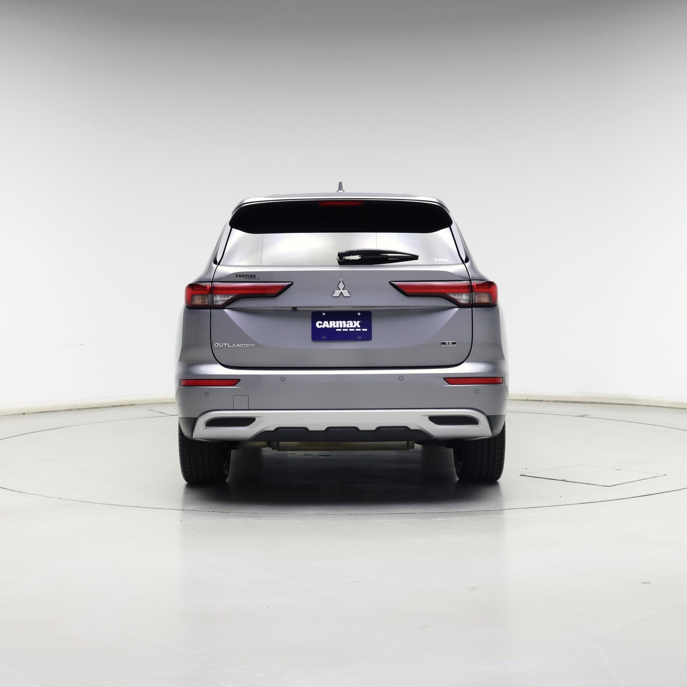 Thumbnail: 2022 Mitsubishi Outlander - 6