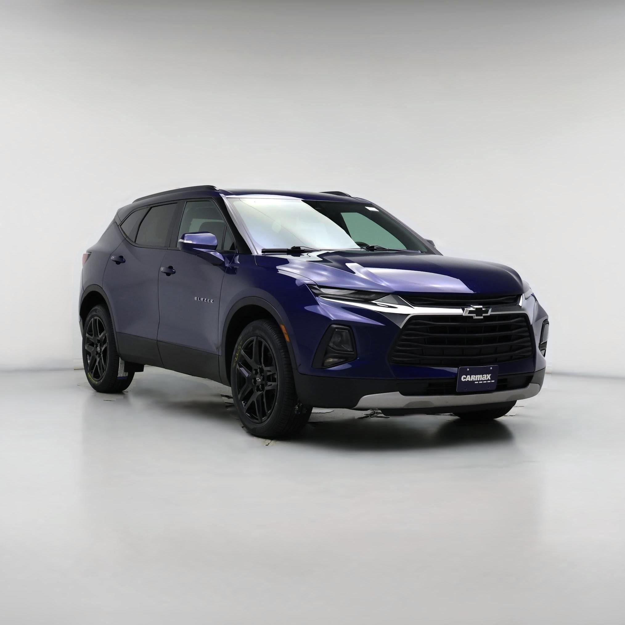 Thumbnail: 2022 Chevrolet Blazer - 1