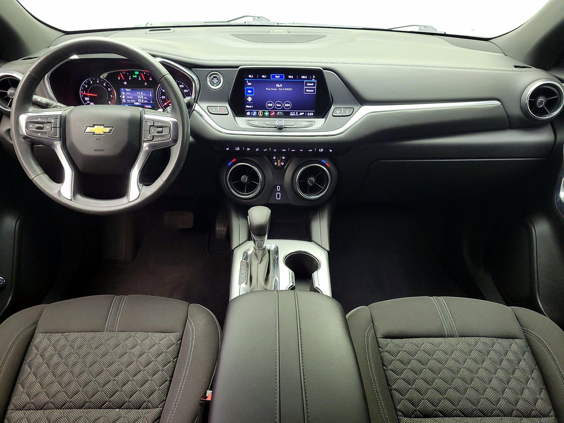 Thumbnail: 2022 Chevrolet Blazer - 9