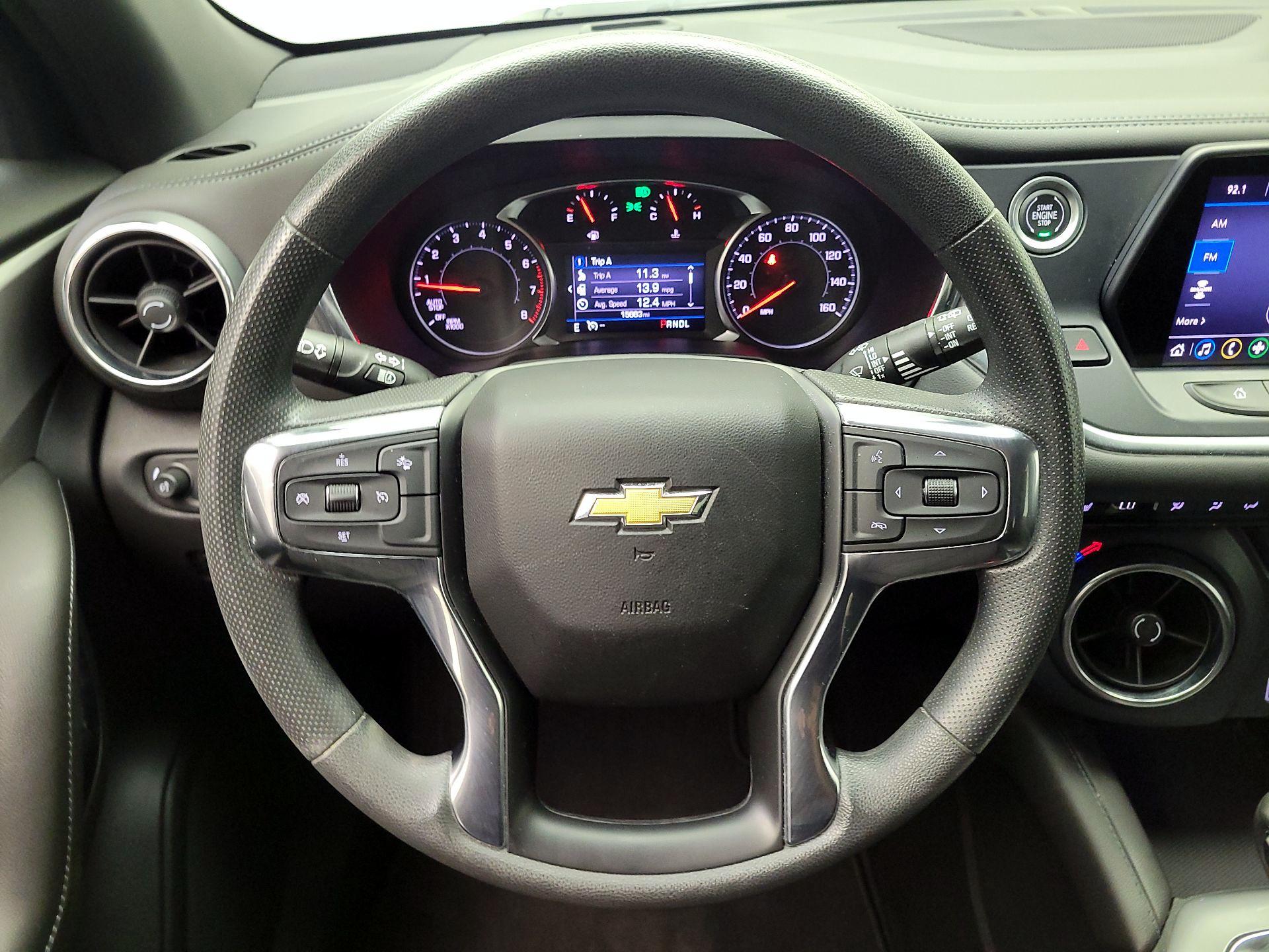 Thumbnail: 2022 Chevrolet Blazer - 10