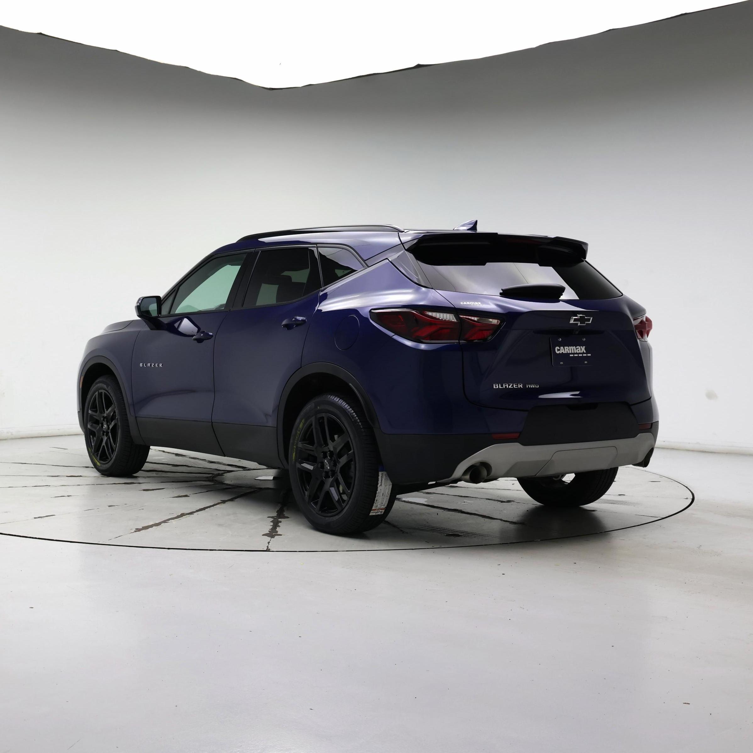 Thumbnail: 2022 Chevrolet Blazer - 2
