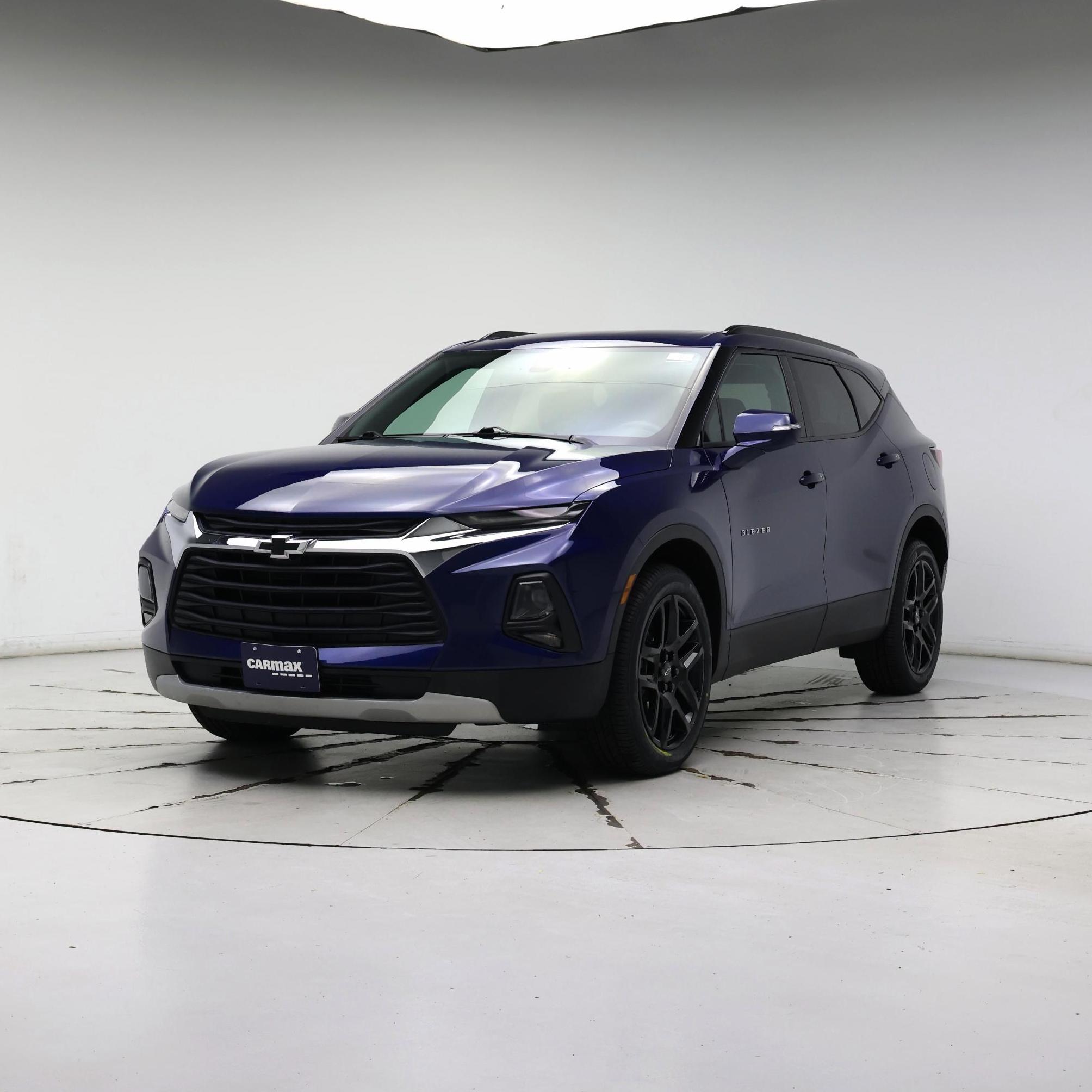Thumbnail: 2022 Chevrolet Blazer - 4