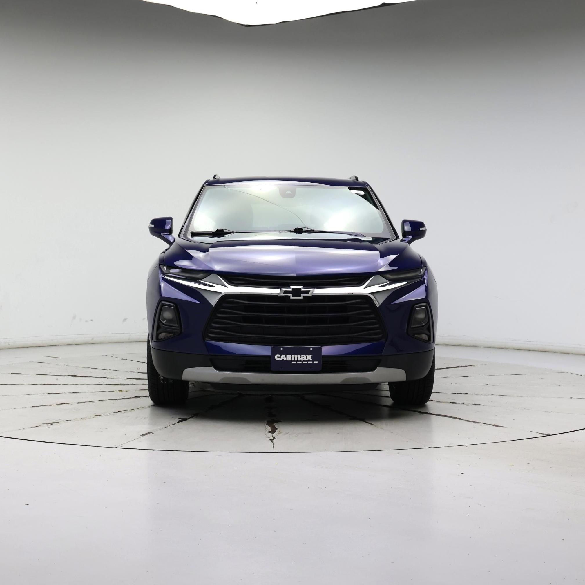 Thumbnail: 2022 Chevrolet Blazer - 5