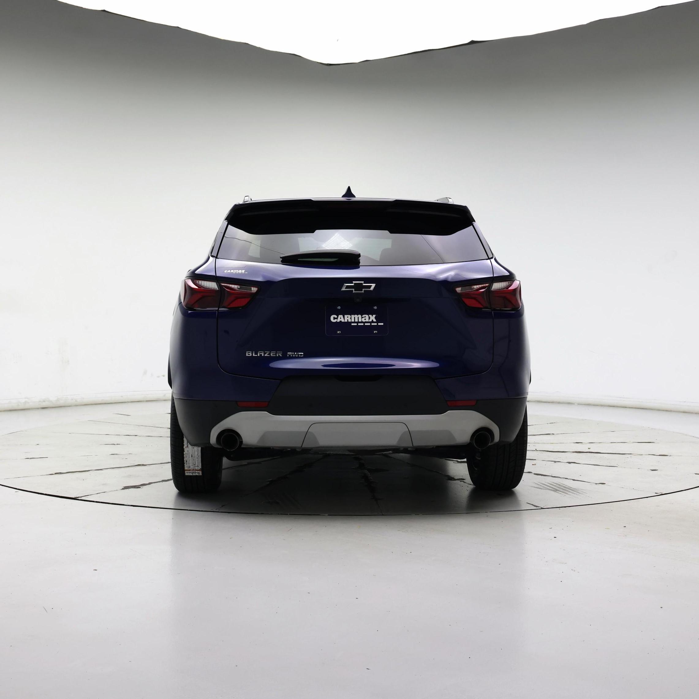 Thumbnail: 2022 Chevrolet Blazer - 6
