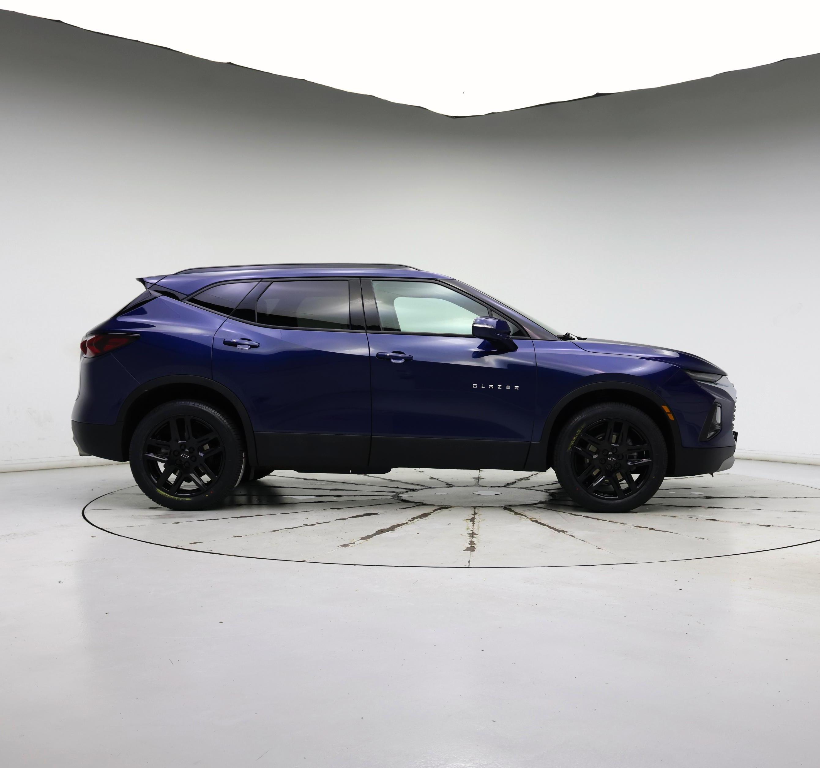 Thumbnail: 2022 Chevrolet Blazer - 7