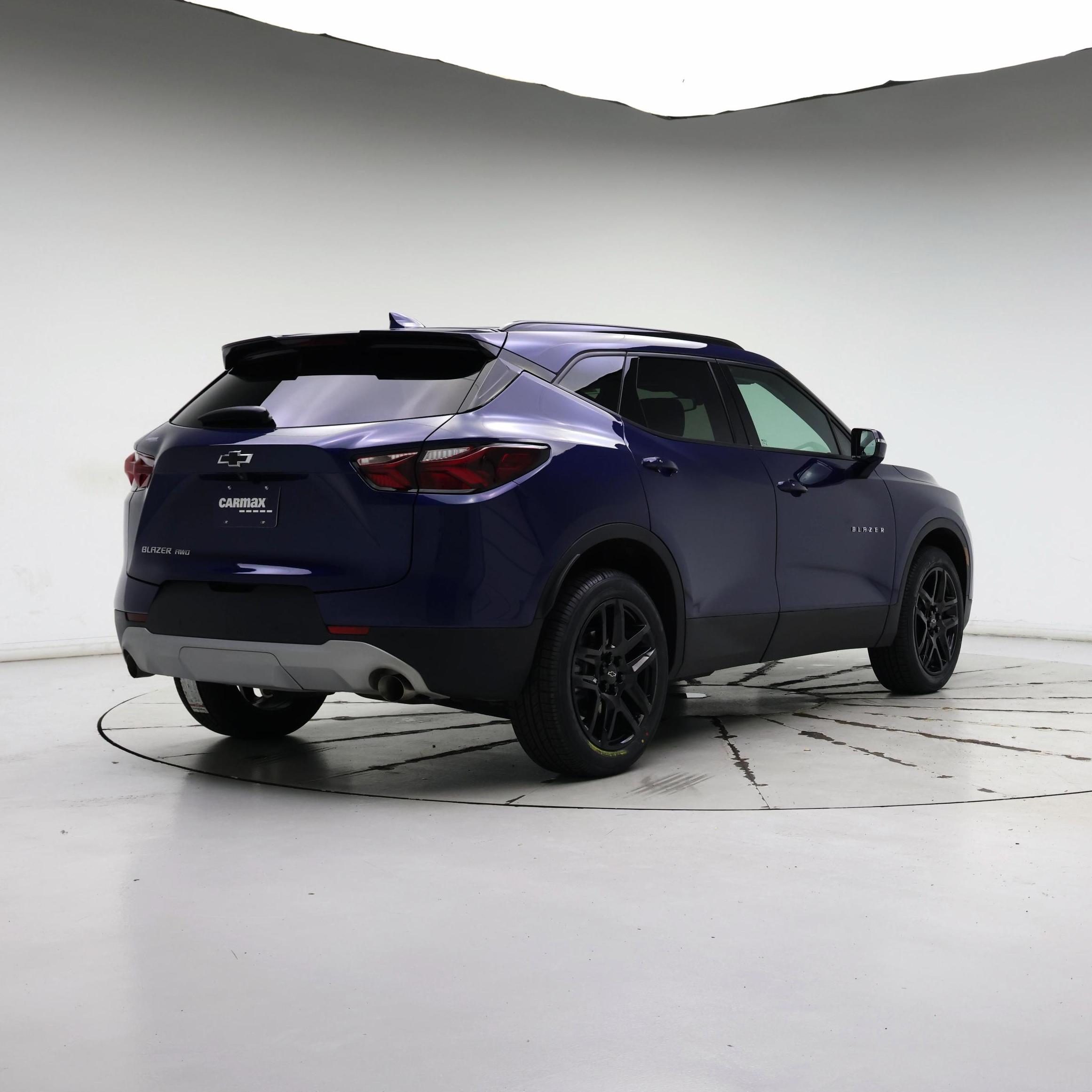 Thumbnail: 2022 Chevrolet Blazer - 8